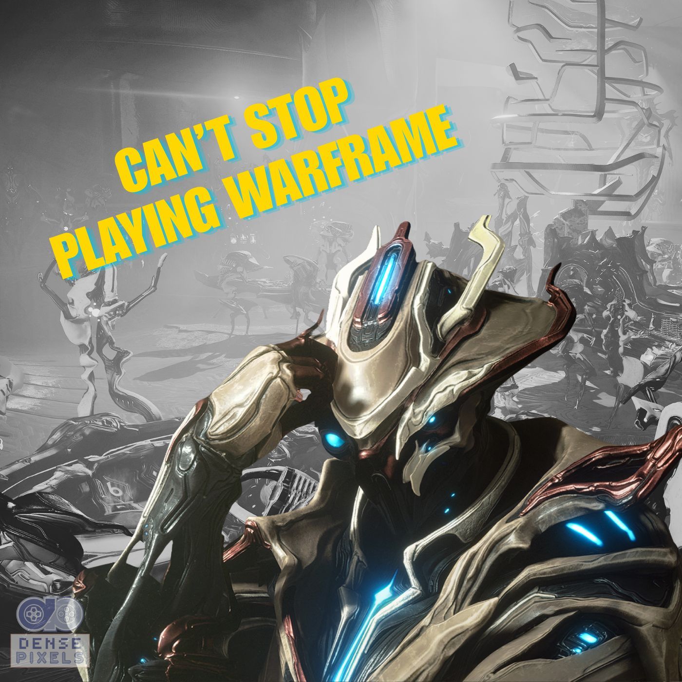 A Bright Star in a Dark Universe - Warframe | EA Saudi acquisition | PSN and Xbox outages episode artwork