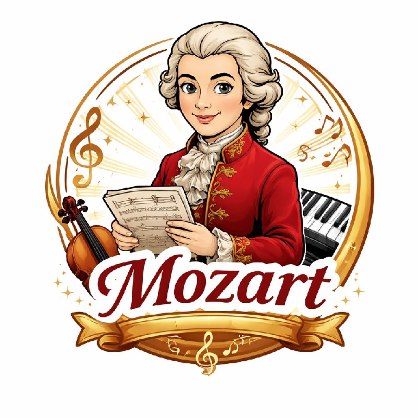 El legado etero de Mozart episode artwork