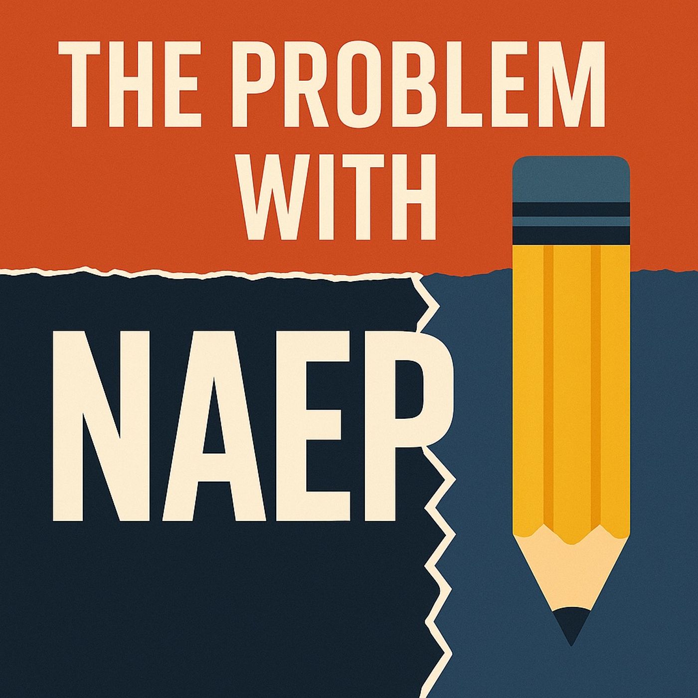 The Truth Behind the Test - What NAEP Reveals About Systemic Racism in Education episode artwork