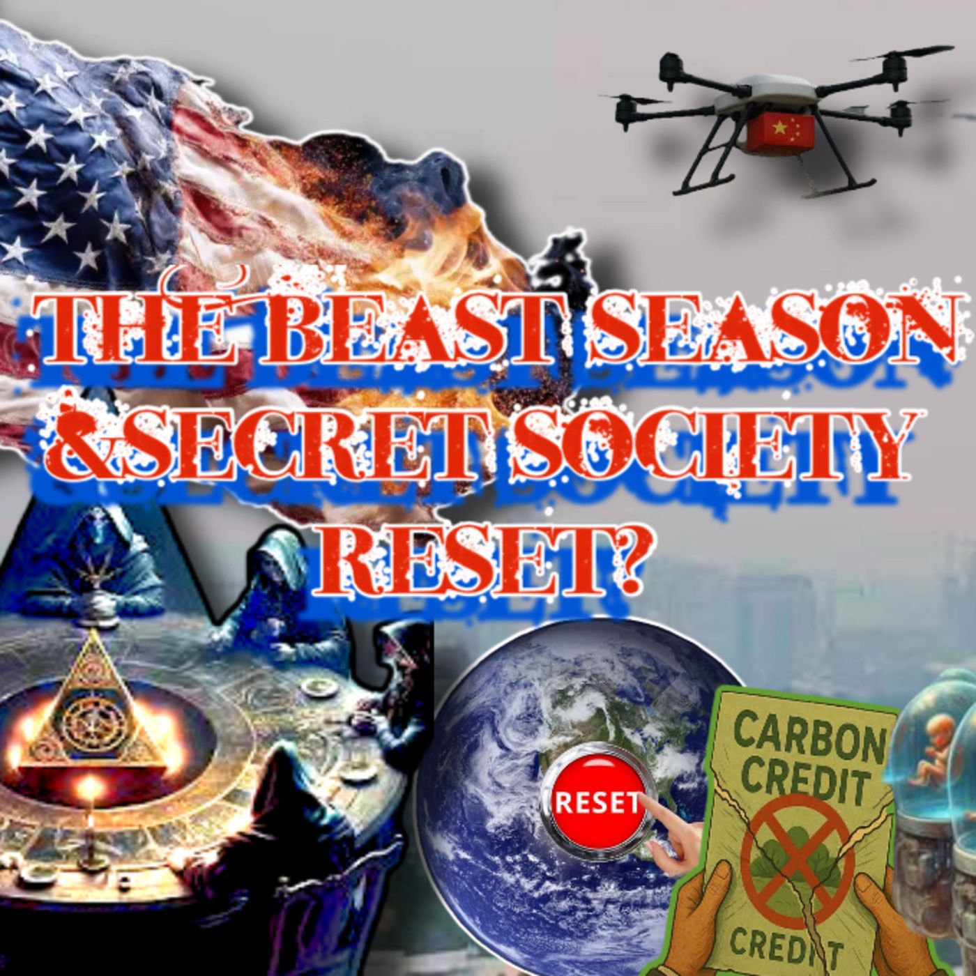 258. Unfiltered Secret Society: The Beast Season & Secret Society Reset episode artwork