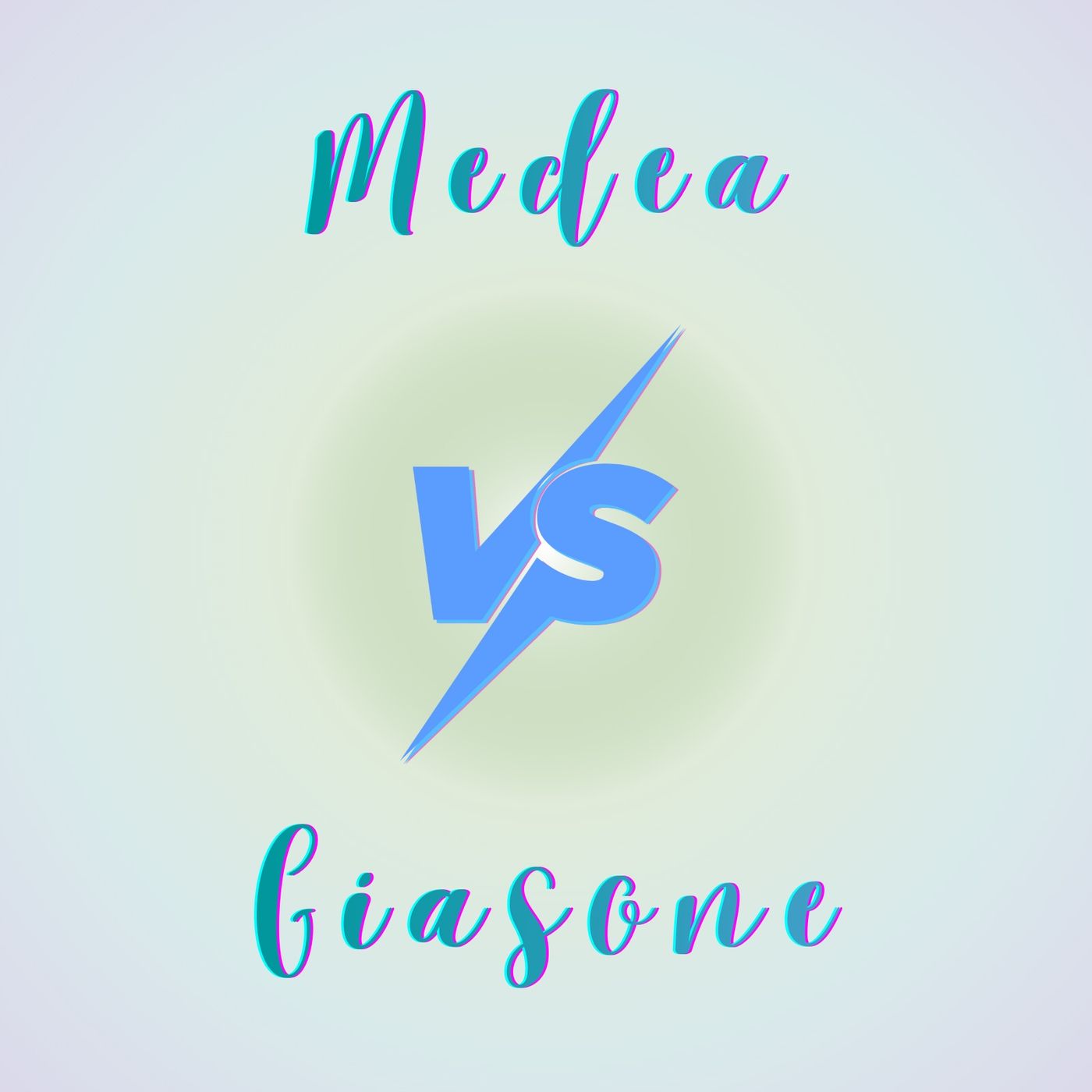Medea VS Giasone episode artwork