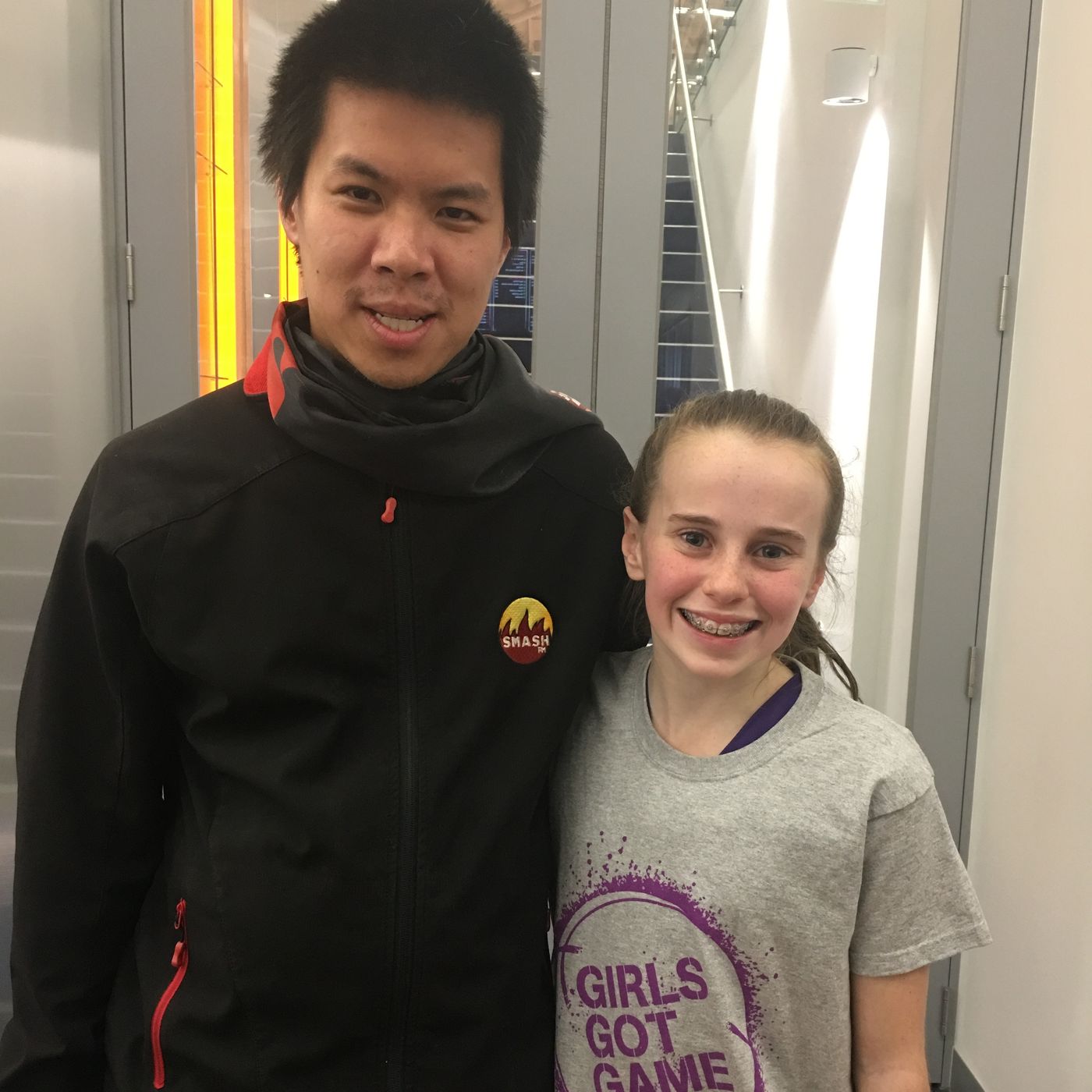 SSS: Girls Got Game Winner - Madison B from Mornington Breakers 250518 episode artwork
