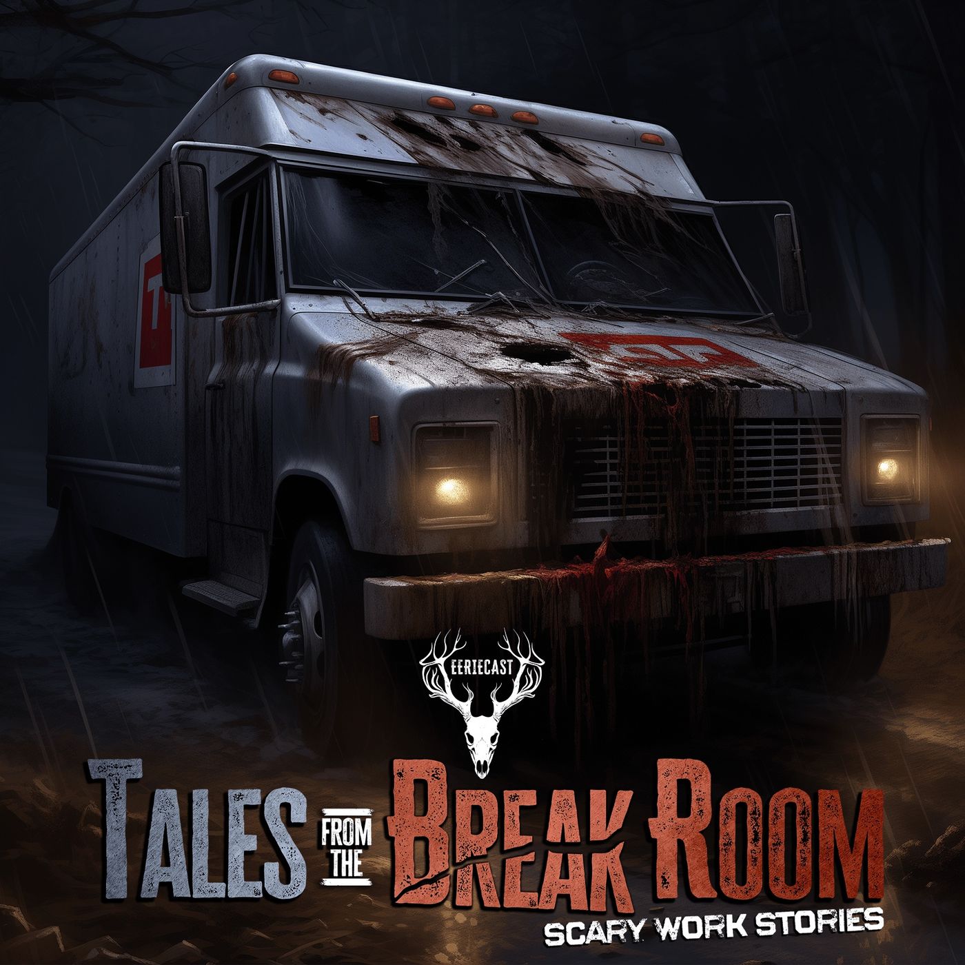 86 | Postal Service HORROR Story and 6 More Scary Work Stories episode artwork