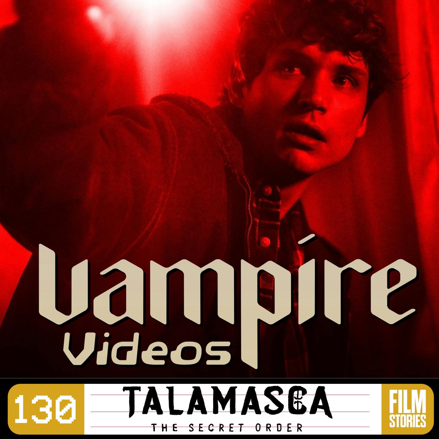 130. Talamasca: The Secret Order - Season One (2025) with Kim Morrison