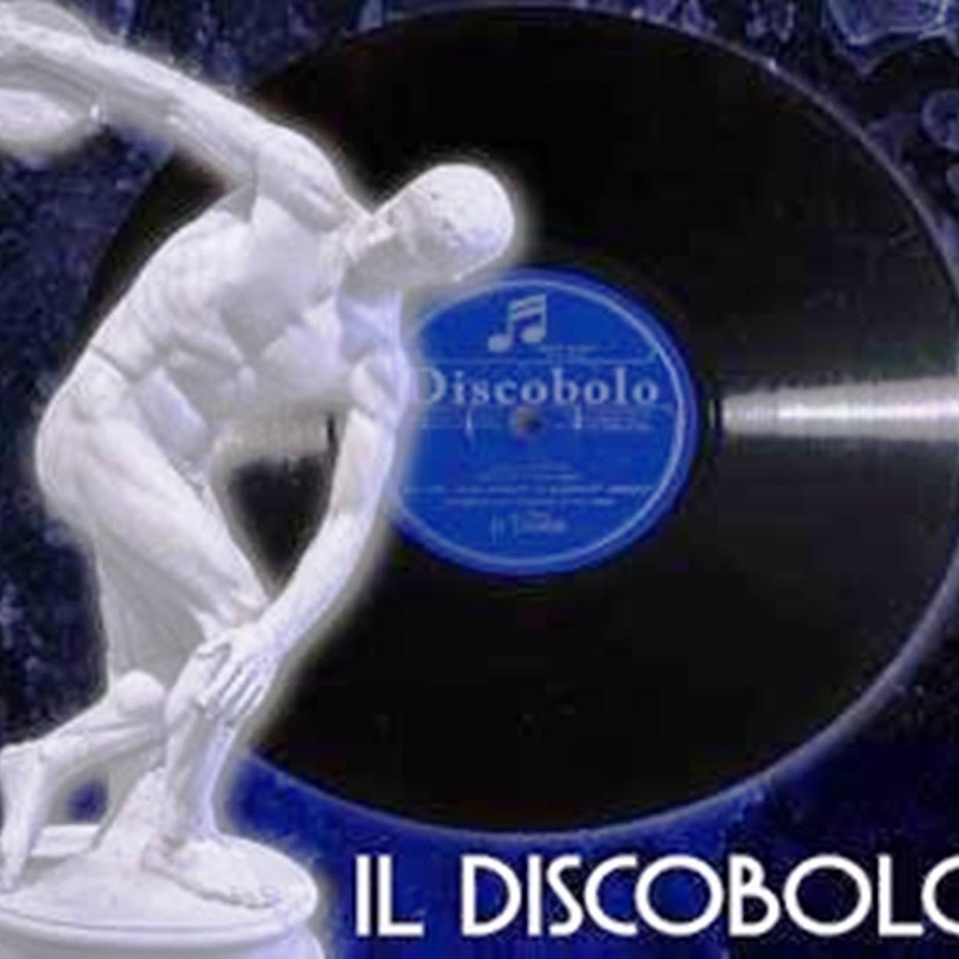 Il Discobolo - Museo Virtuale del Disco podcast artwork