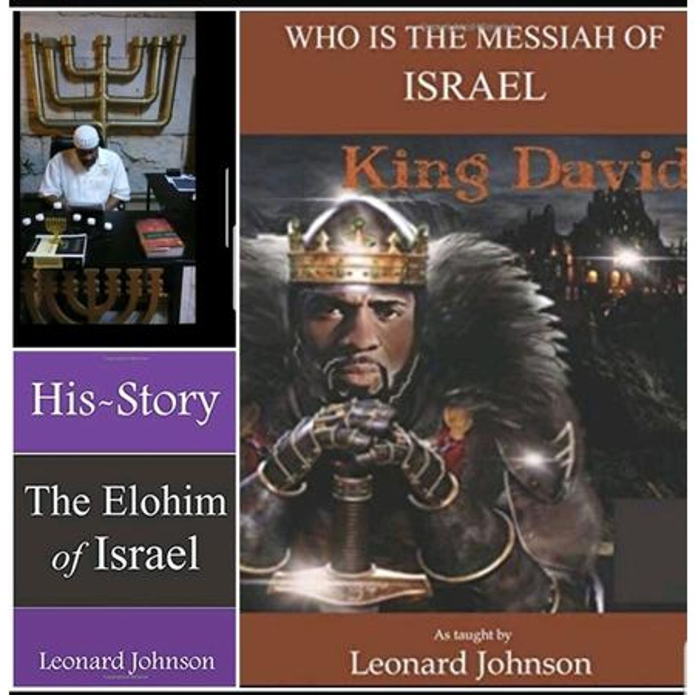While most black Israelites believe in Christ, why don't others. Pt. 4 episode artwork