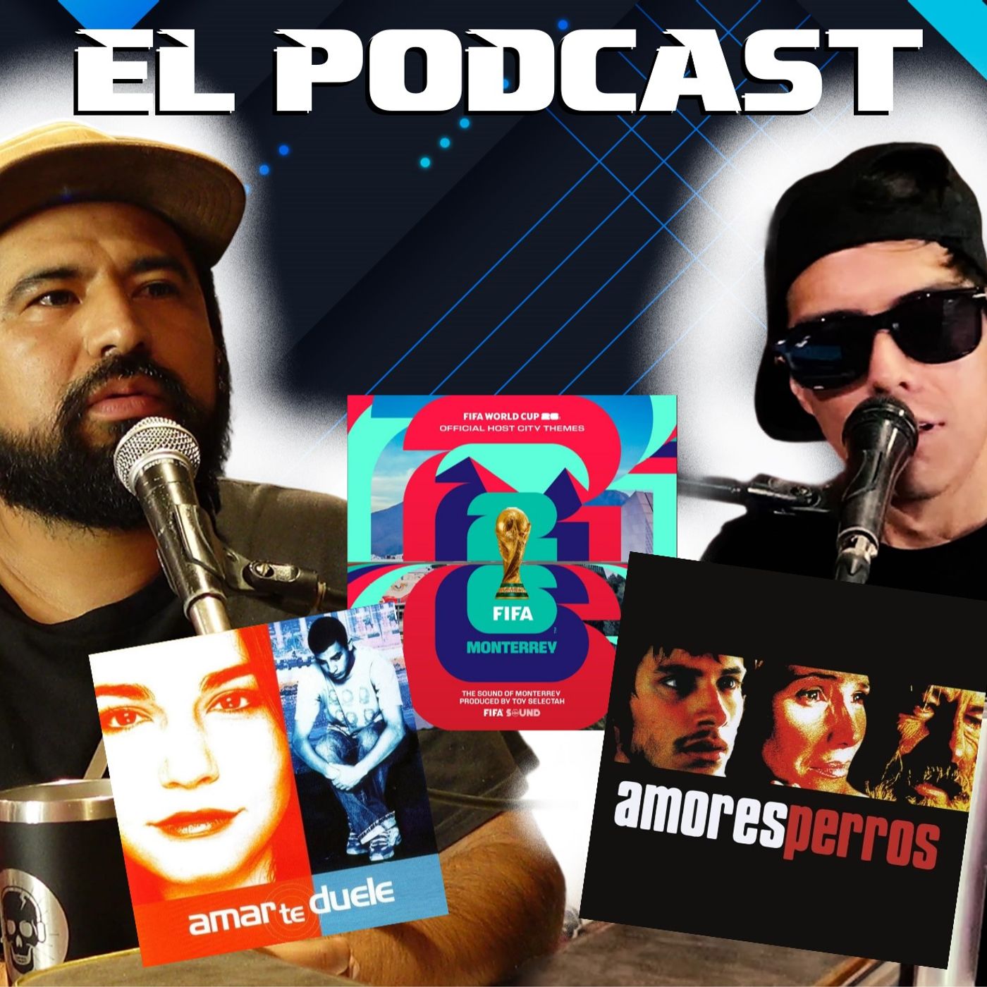 Soundtracks de PELÍCULAS y los TEMAS del MUNDIAL 2026 | Audífono episode artwork