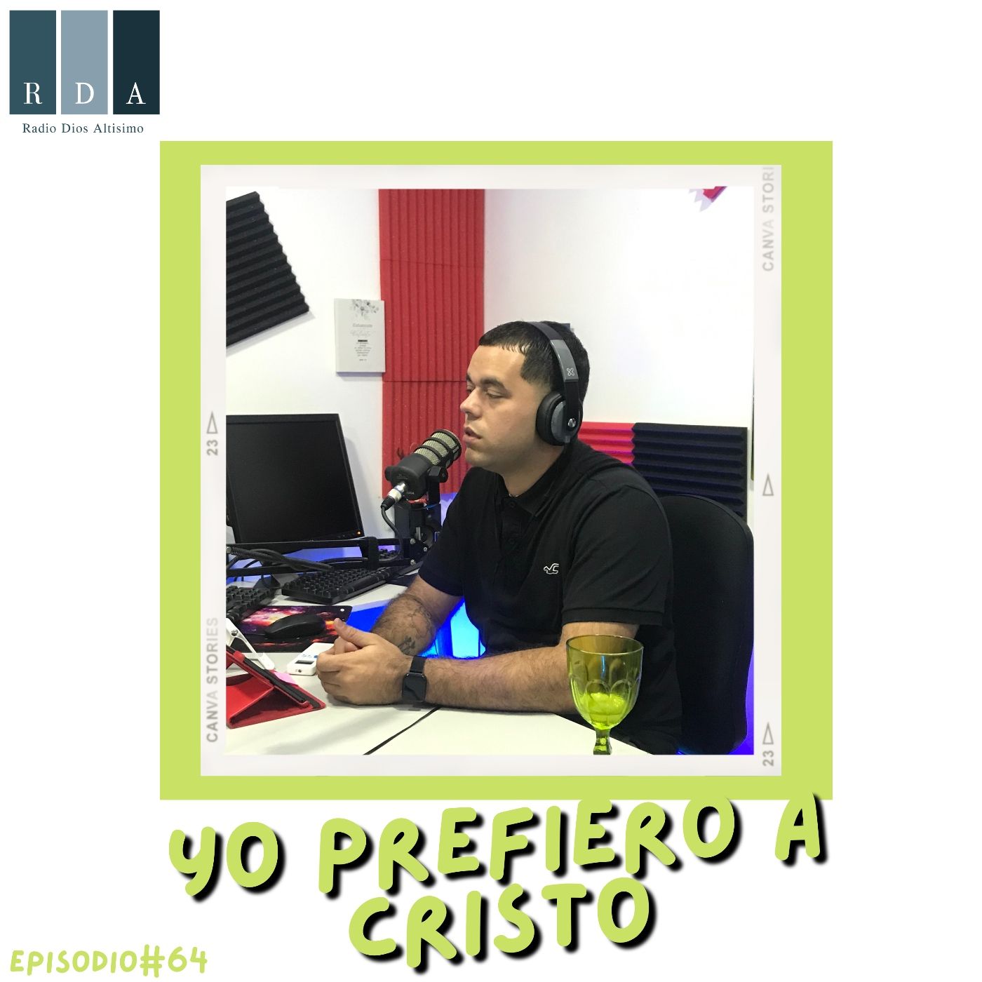 Radio Dios Altísimo Podcast
