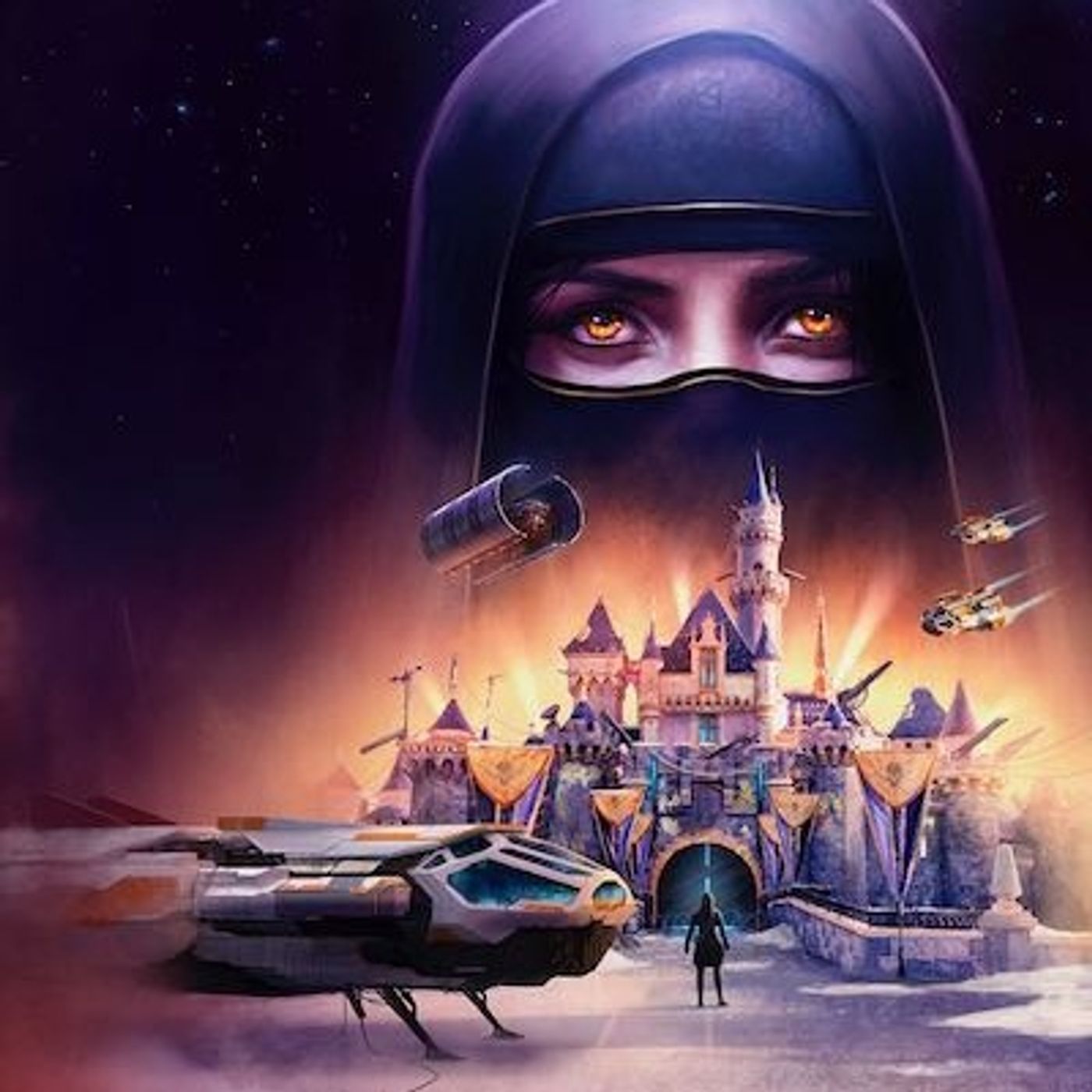 BONUS EPISODE: EMBARK Goes to Star Wars Galaxy’s Edge episode artwork