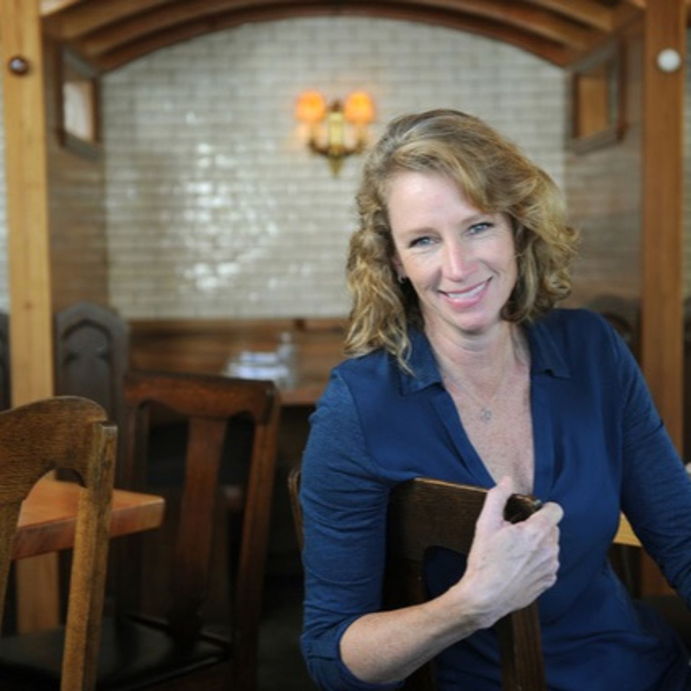 Restaurateur Sherry Villanueva | On Next Level Details in the Restaurant episode artwork