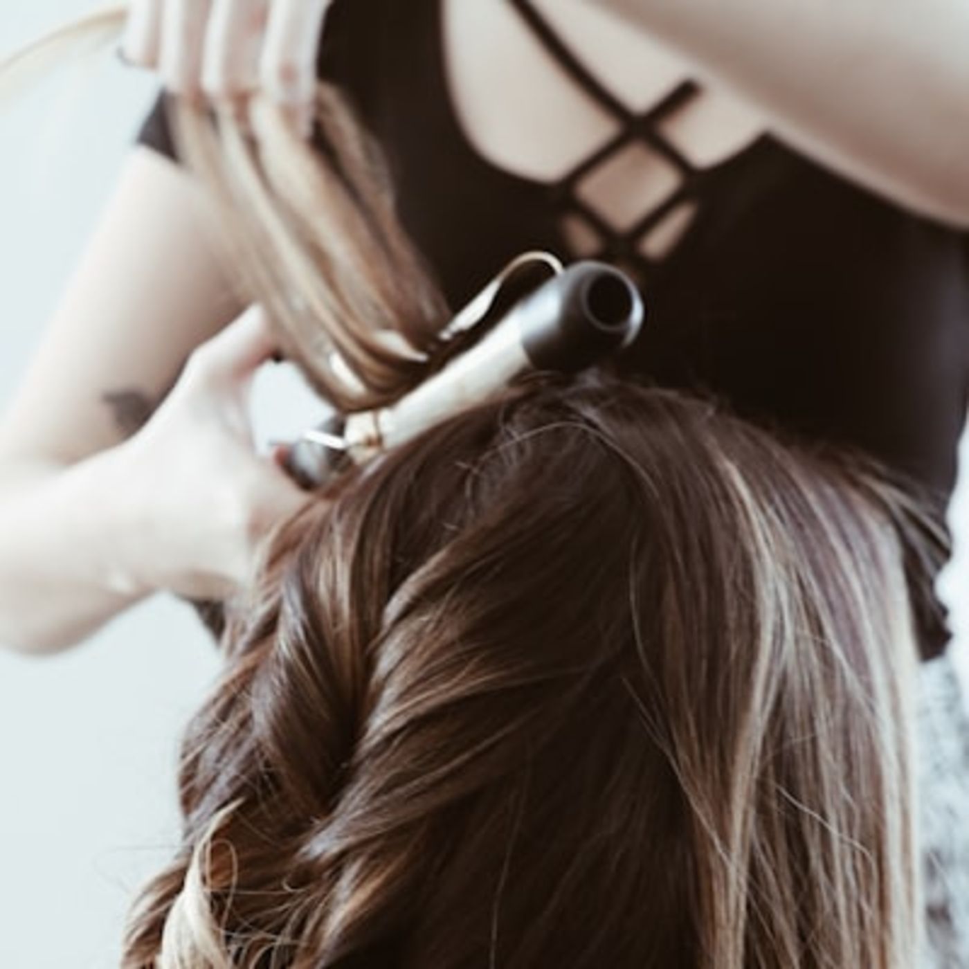 Healthy Hair Through Heatless Overnight Styling EP178 episode artwork