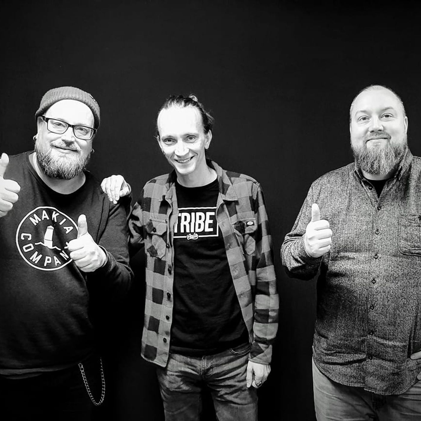 Valopäät -podcast