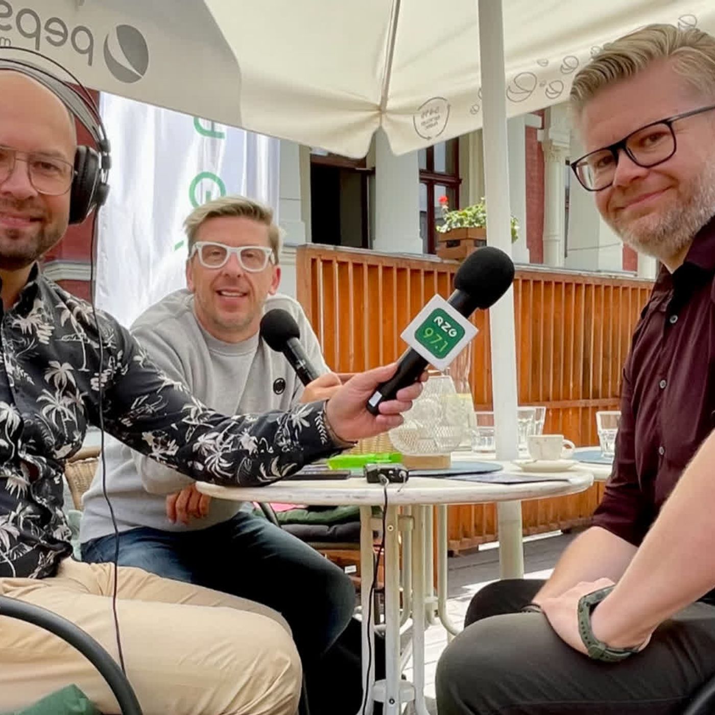 Wakacyjne studio - Radio Zielona Góra