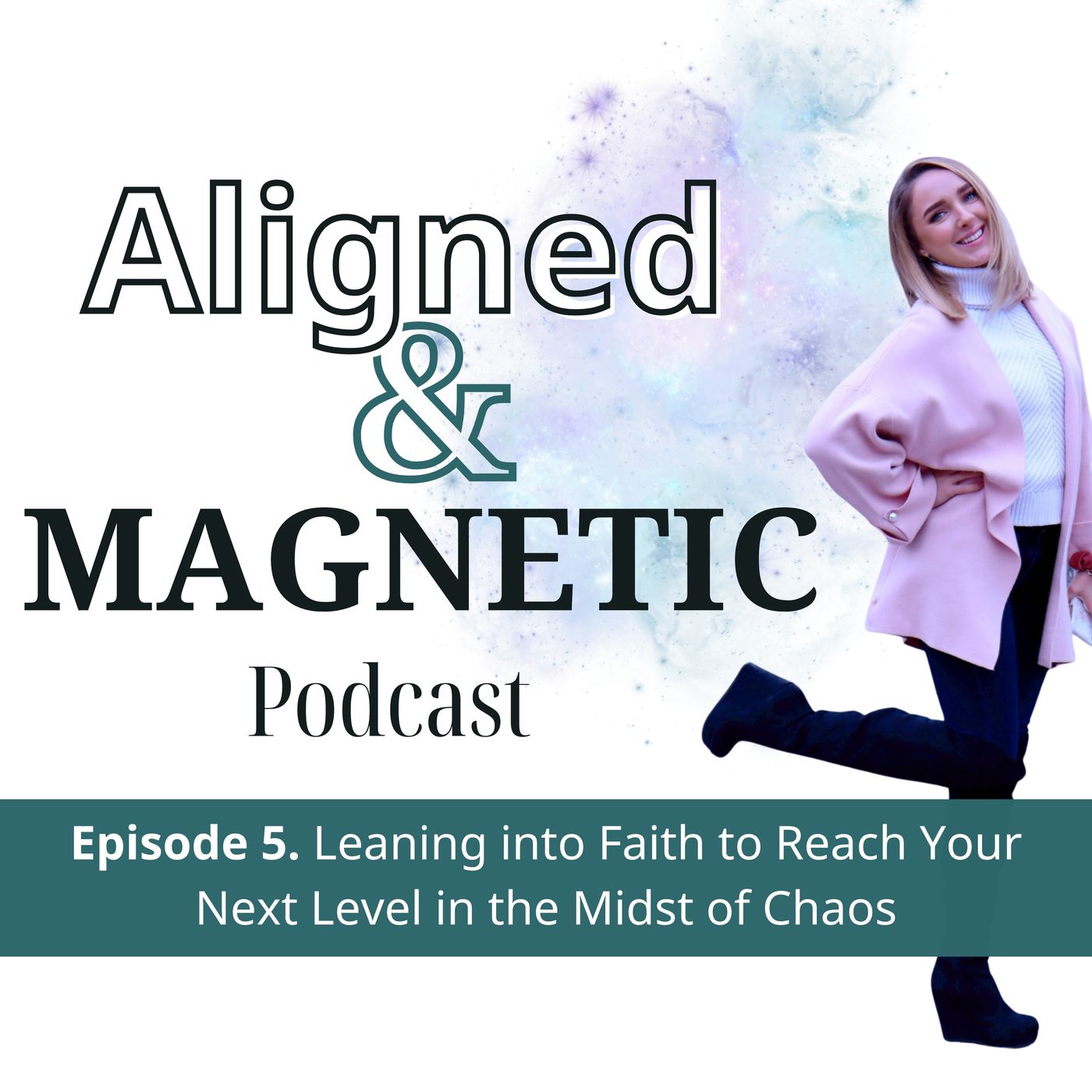 5. Leaning into Faith to Reach Your Next Level in the Midst of Chaos