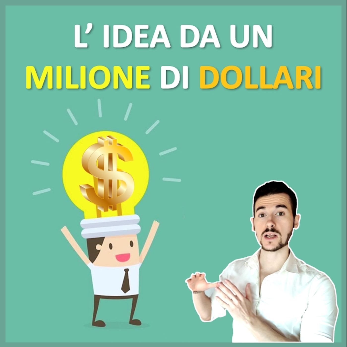 Matteo Gamberini Personal Marketer