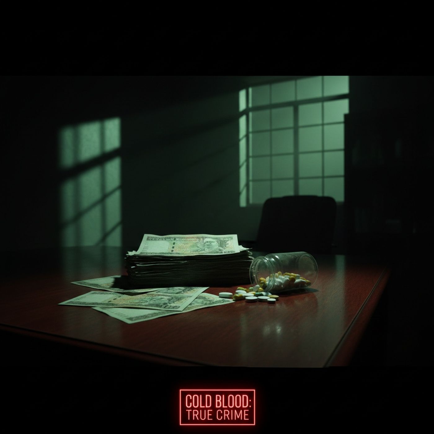 The Zim-Dollar White-Collar Suicide Audit episode artwork
