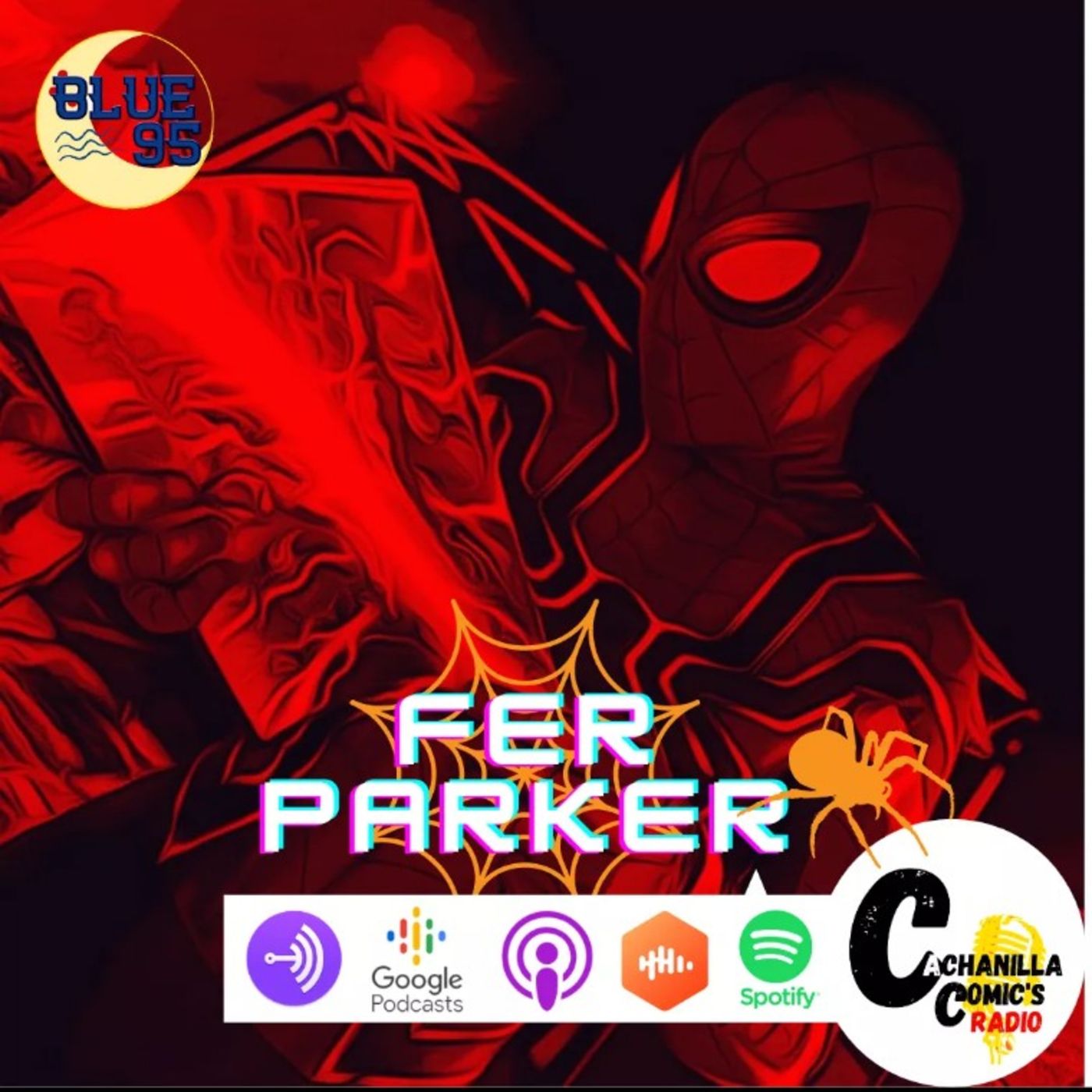 Cachanilla Comics El podcast