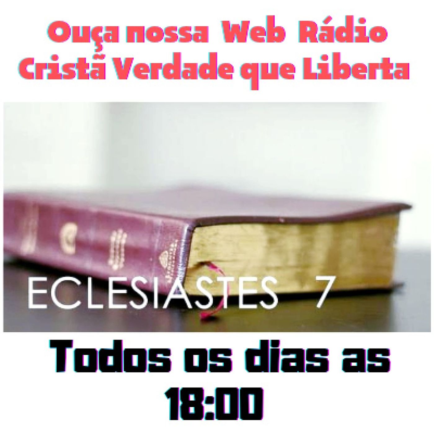 PODCAST COM A PALAVRA DO SENHOR