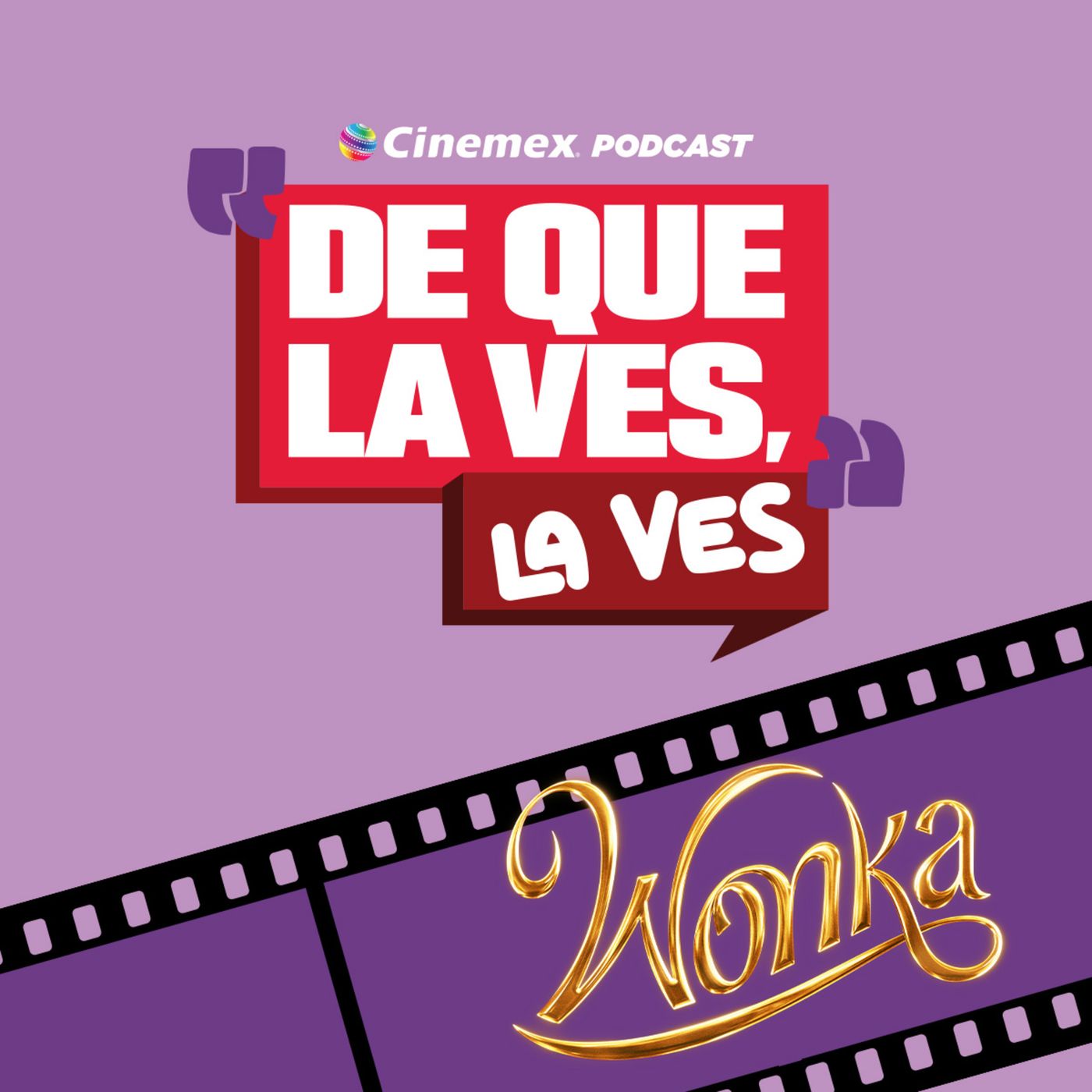 De que la ves, la ves
