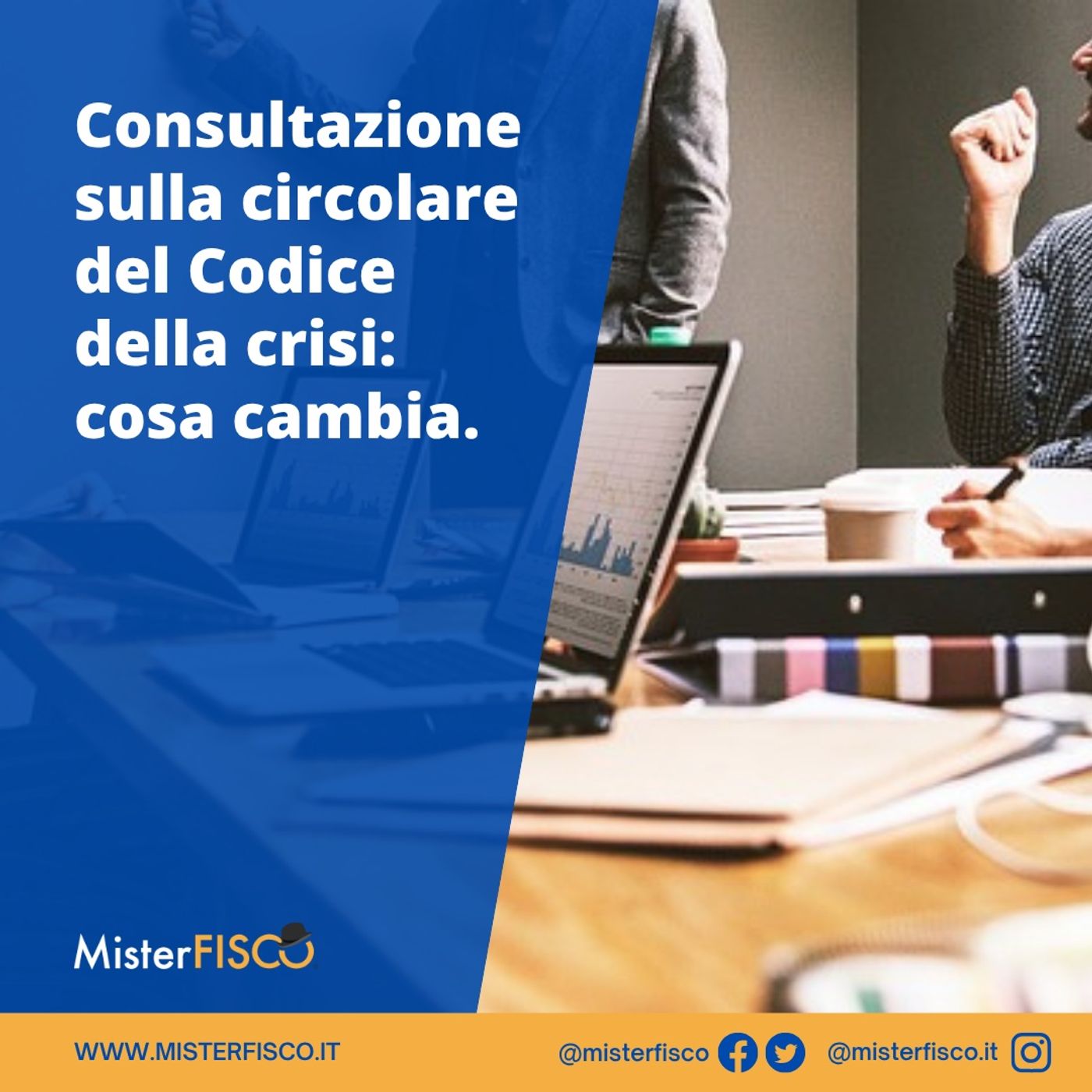 Consultazione sulla circolare del Codice della crisi: cosa cambia episode artwork