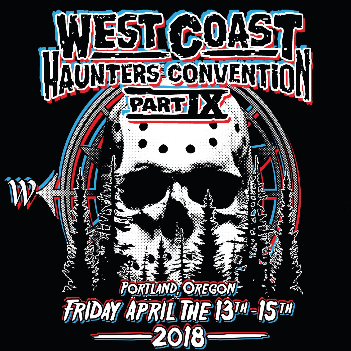 [HaunTopic] What to Expect at the West Coast Haunter's Convention 2018 with Ed Roberts