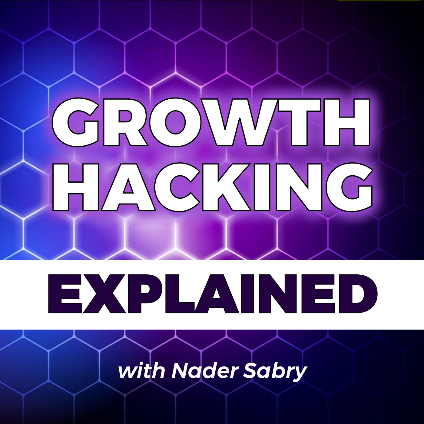 02. What growth hacking is not // Explained by Nader Sabry
