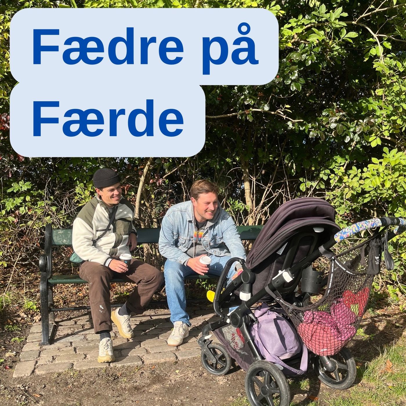 Fædre på færde af Magnus Munk Kristiansen