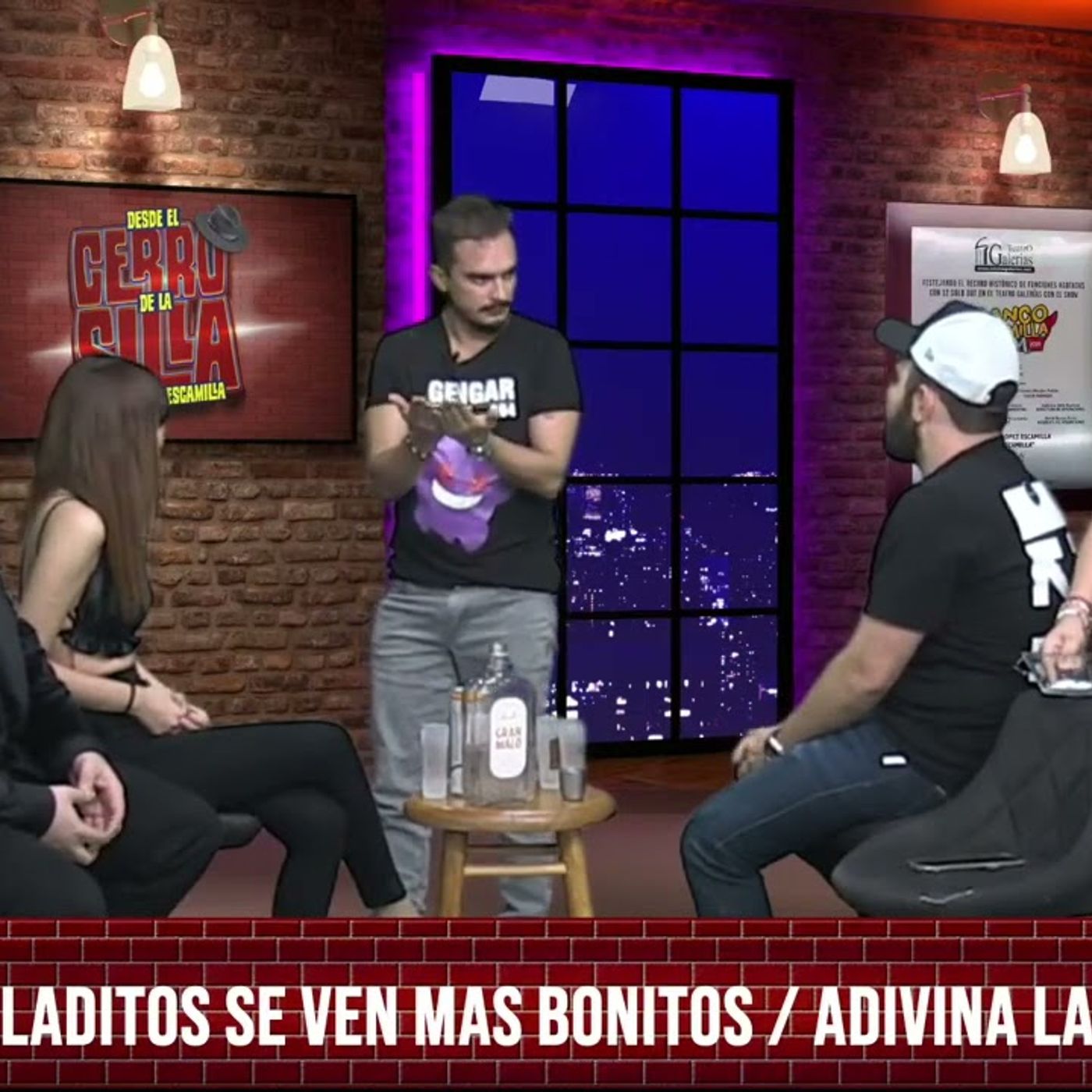 La Cotorrisa _Ep. 6 _ Calladitos se ven más bonitos DECDLS episode artwork