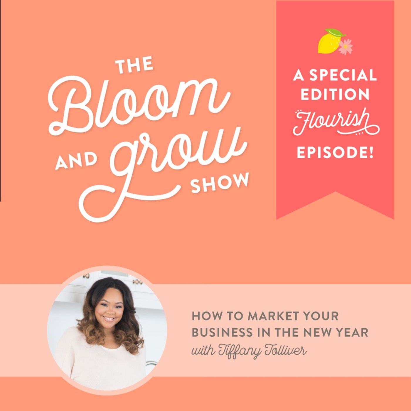 The Bloom & Grow Show with Amber Housley