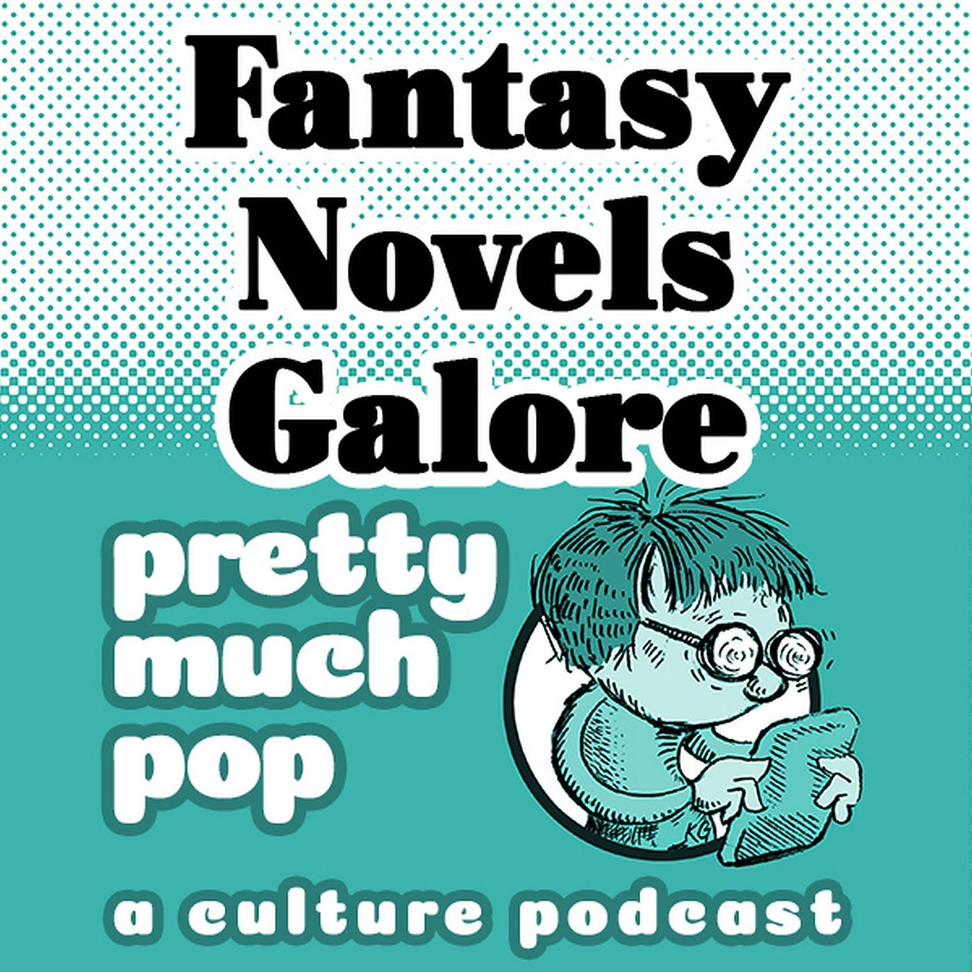 PEL Presents PMP#224: Fantasy Novels Galore