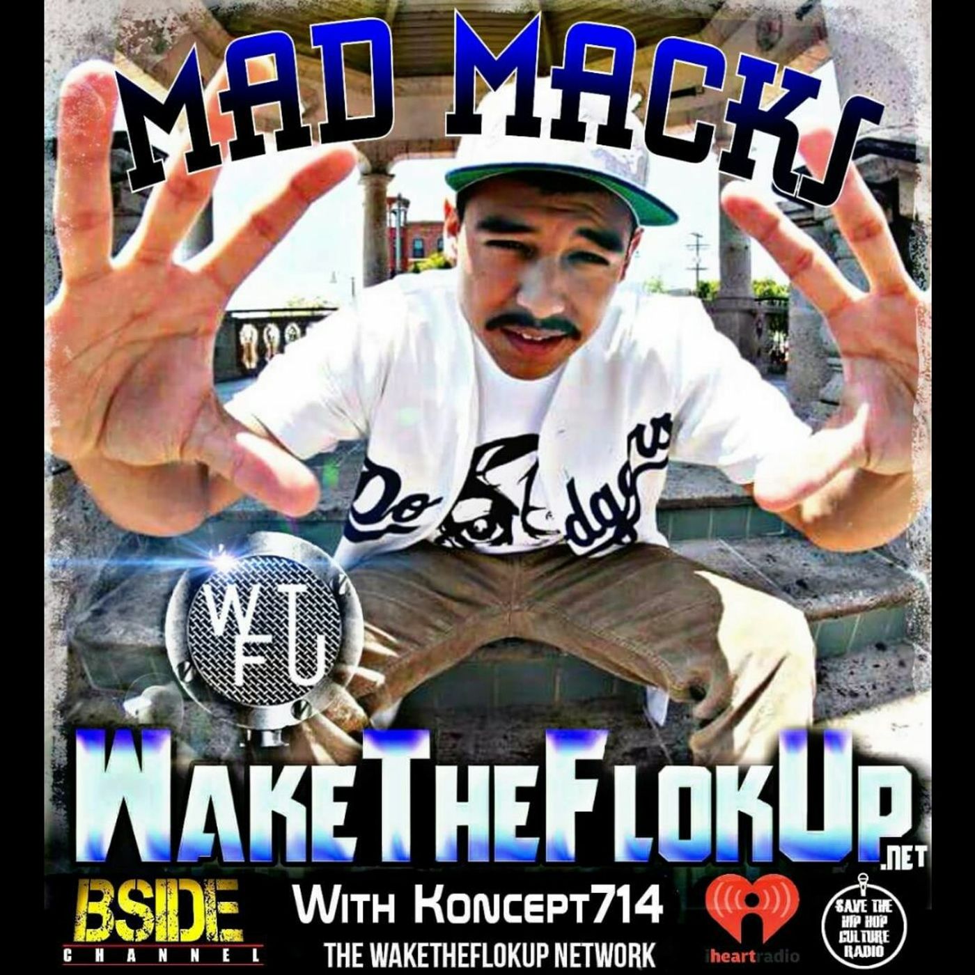 Wake The Flock Up with Koncept714