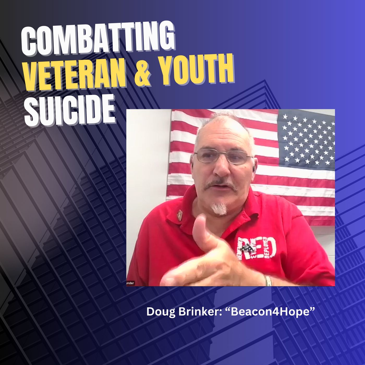 Beacon4Hope: Veterans and Youth Suicide Prevention
