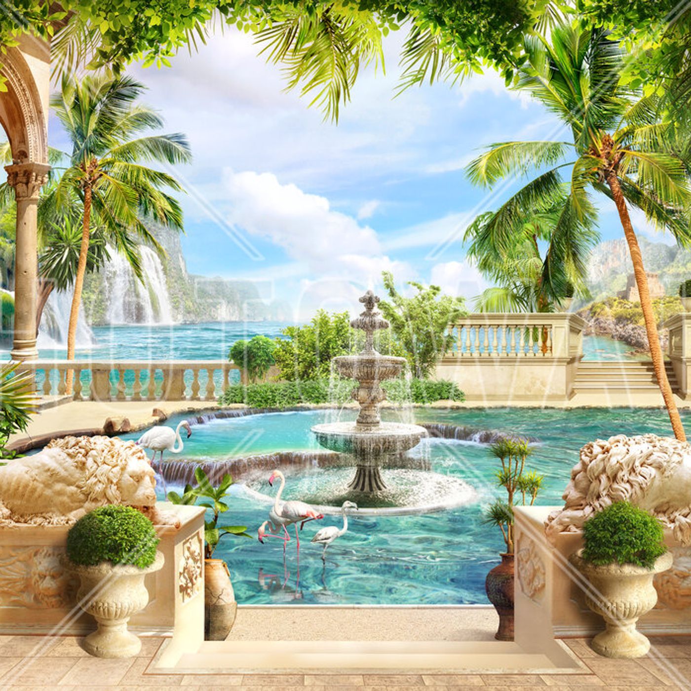 Paradise episode artwork