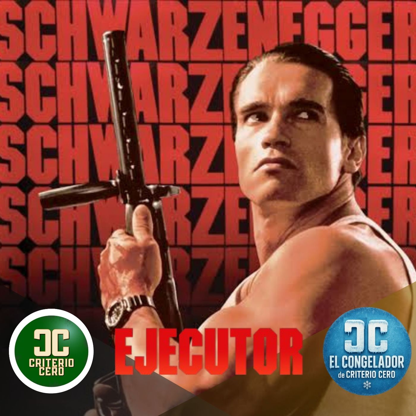 El Congelador de Criterio Cero - Ejecutor (Raw Deal, 1986) - Acceso anticipado episode artwork