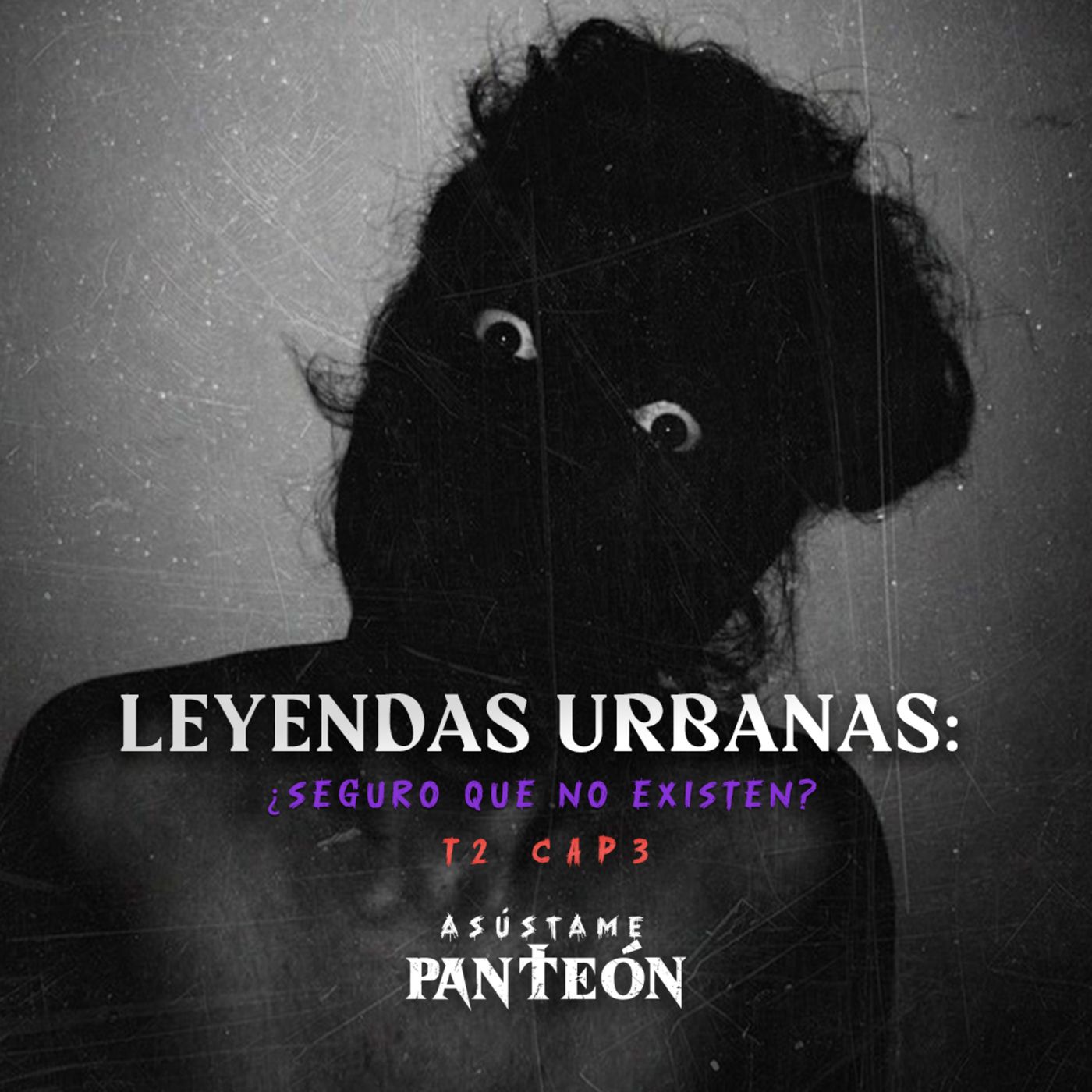 Asústame Panteón