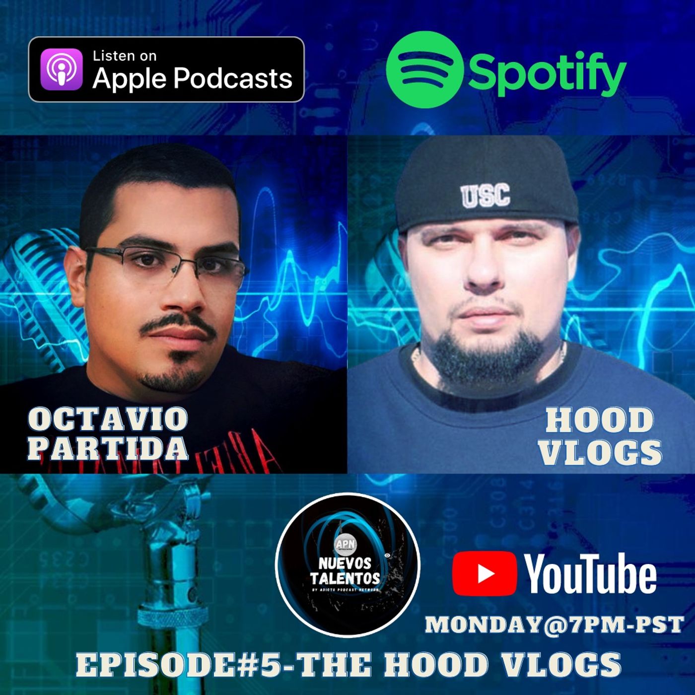 EP#5-THE HOOD VLOGS EP#5-THE HOOD VLOGS
