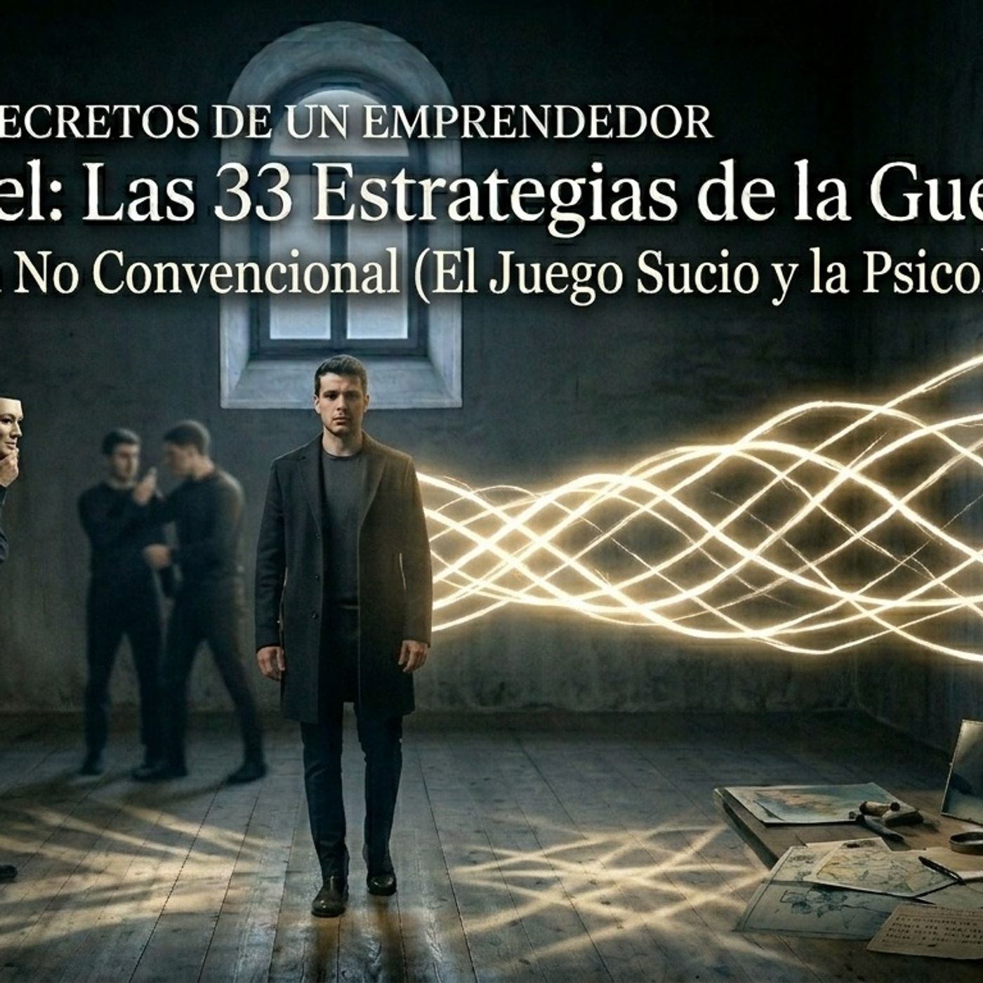 PARTE V Guerra No Convencional (El Juego Sucio y la Psicología)