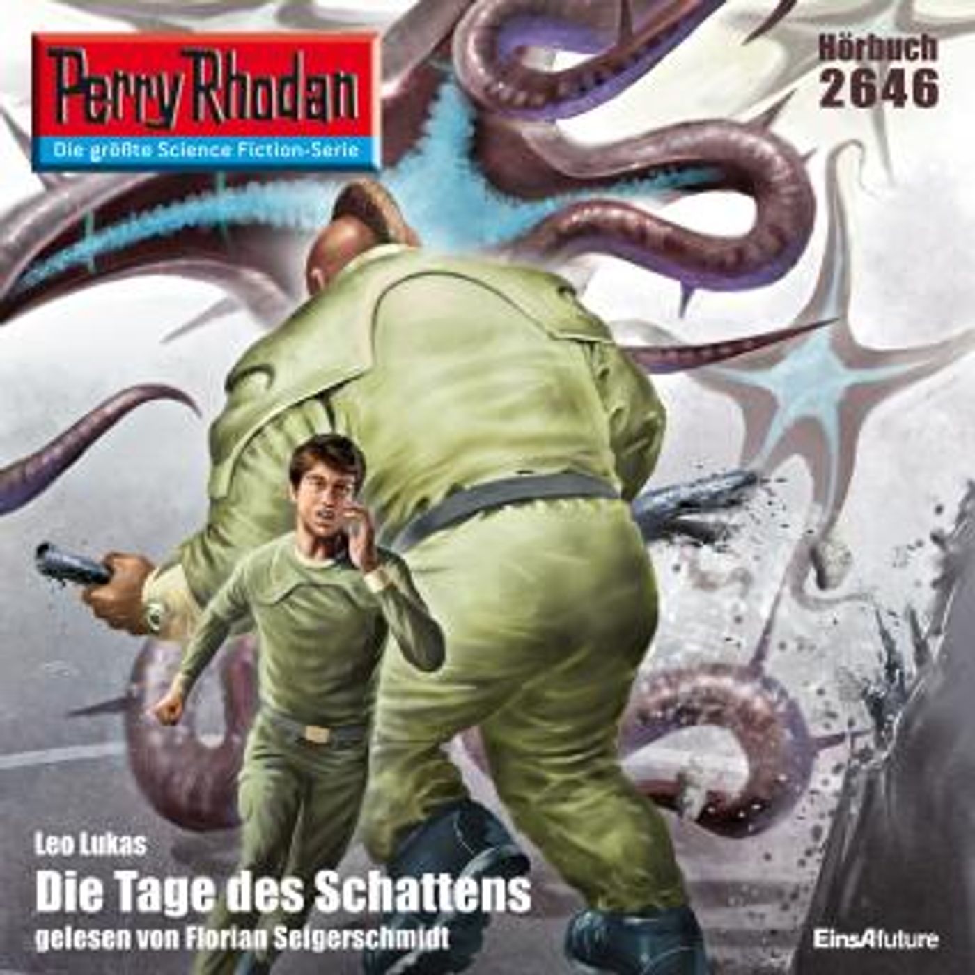 Listen to New Full Audiobooks in Science Fiction & Fantasy, Space Opera