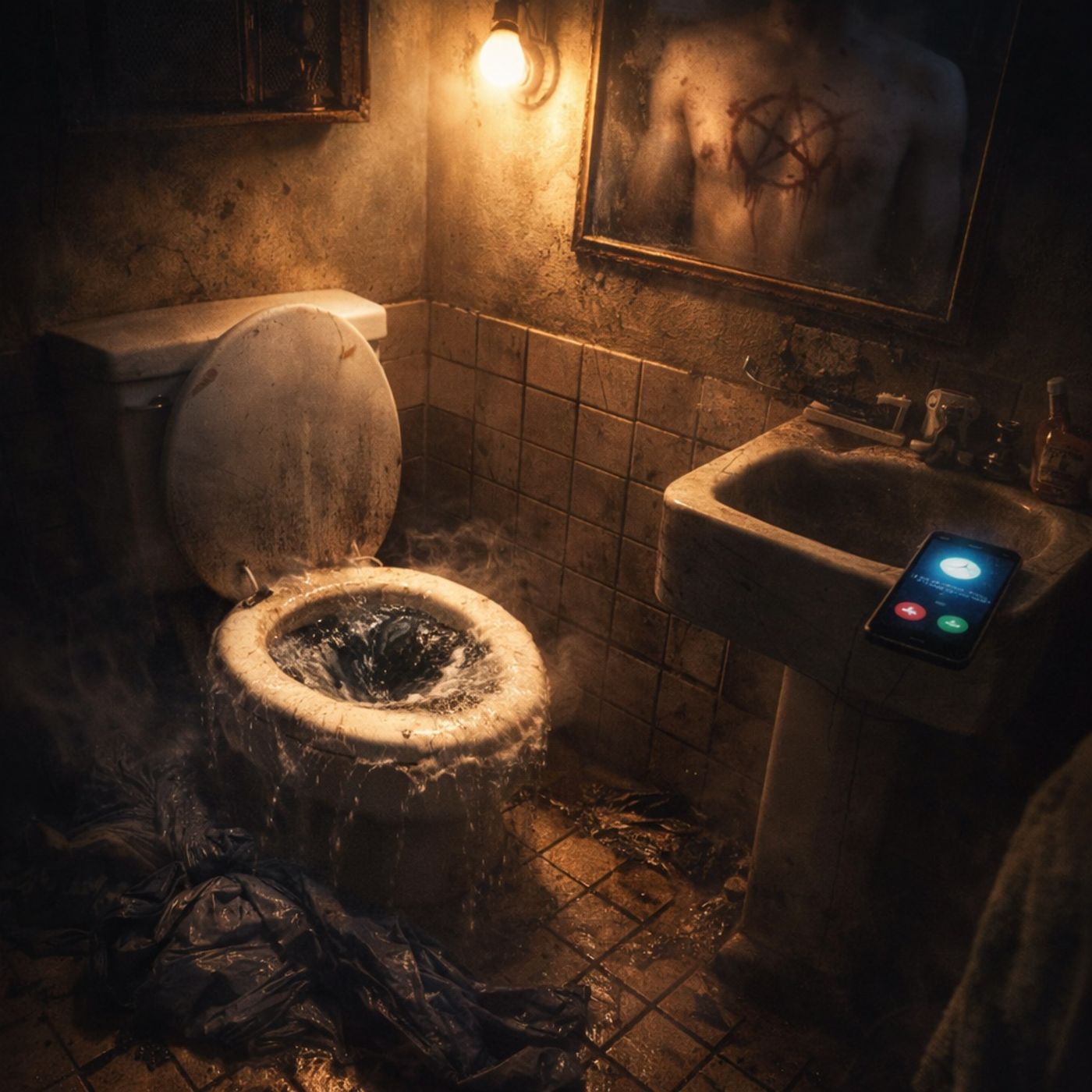 Breaking the Seal: A Witch’s Hex Turns a Hangover Into Body Horror