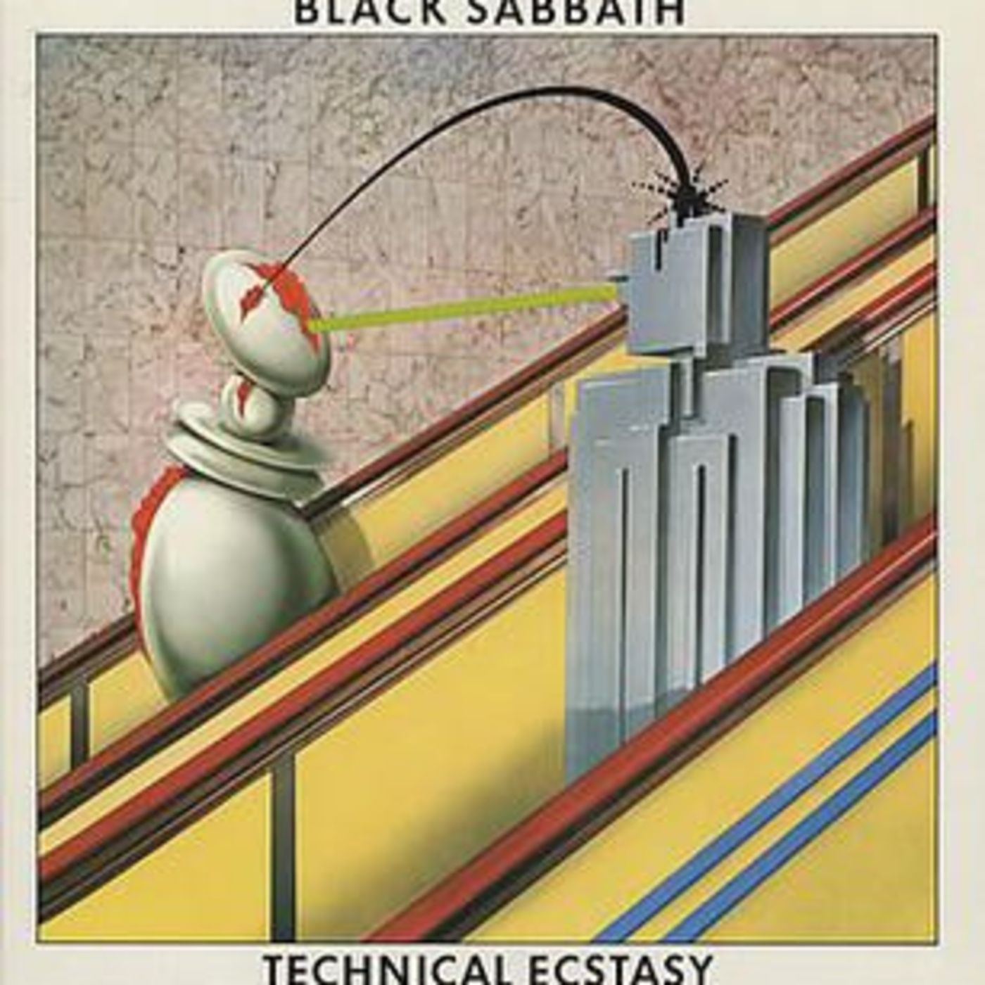 Episode 103 - 'Technical Ecstasy' (1976) Album Reaction