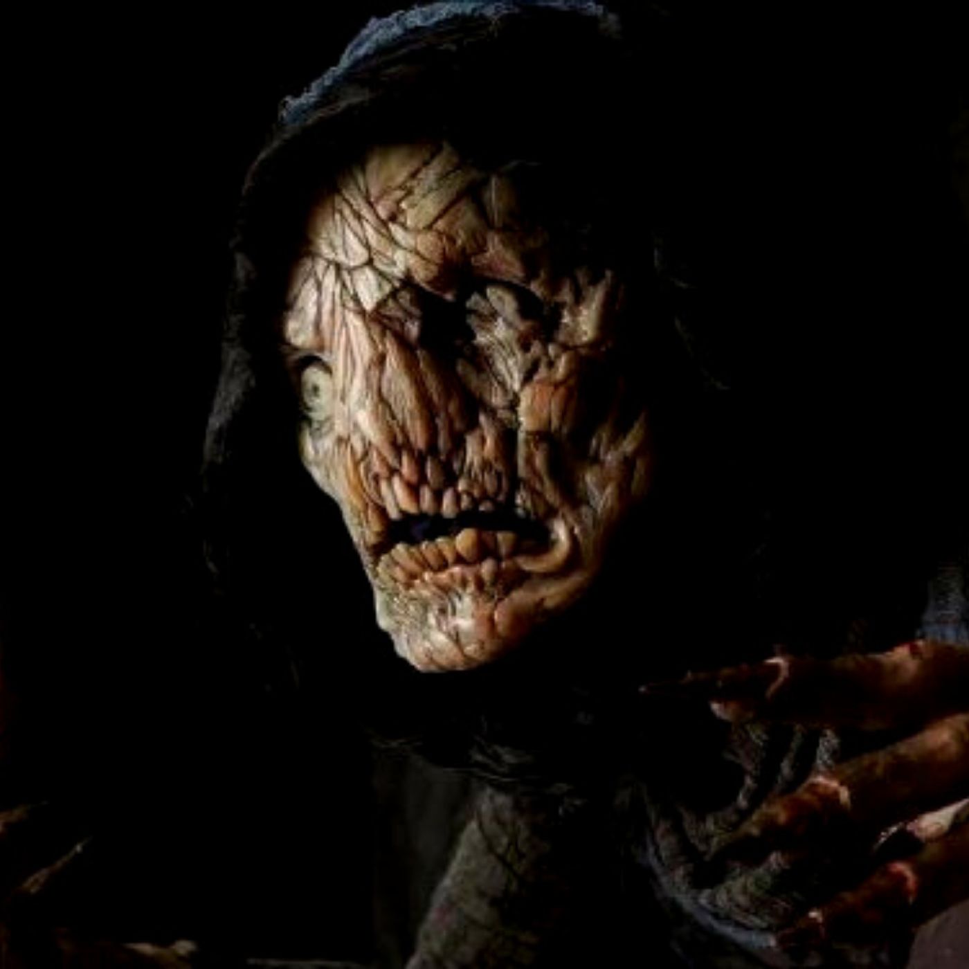 El Militar Y Las Brujas De San Martín Historias De Terror - REDE