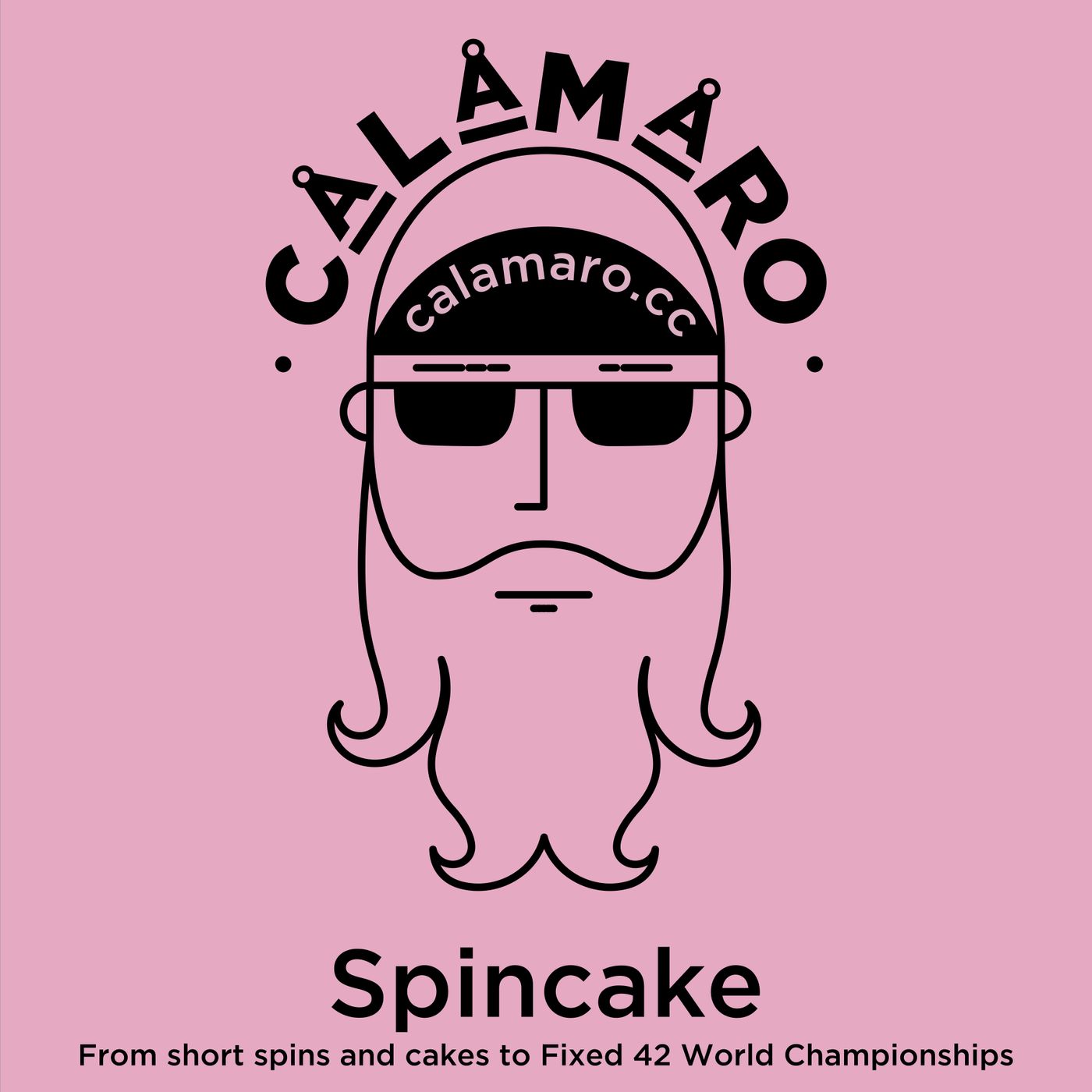Spincake cover art