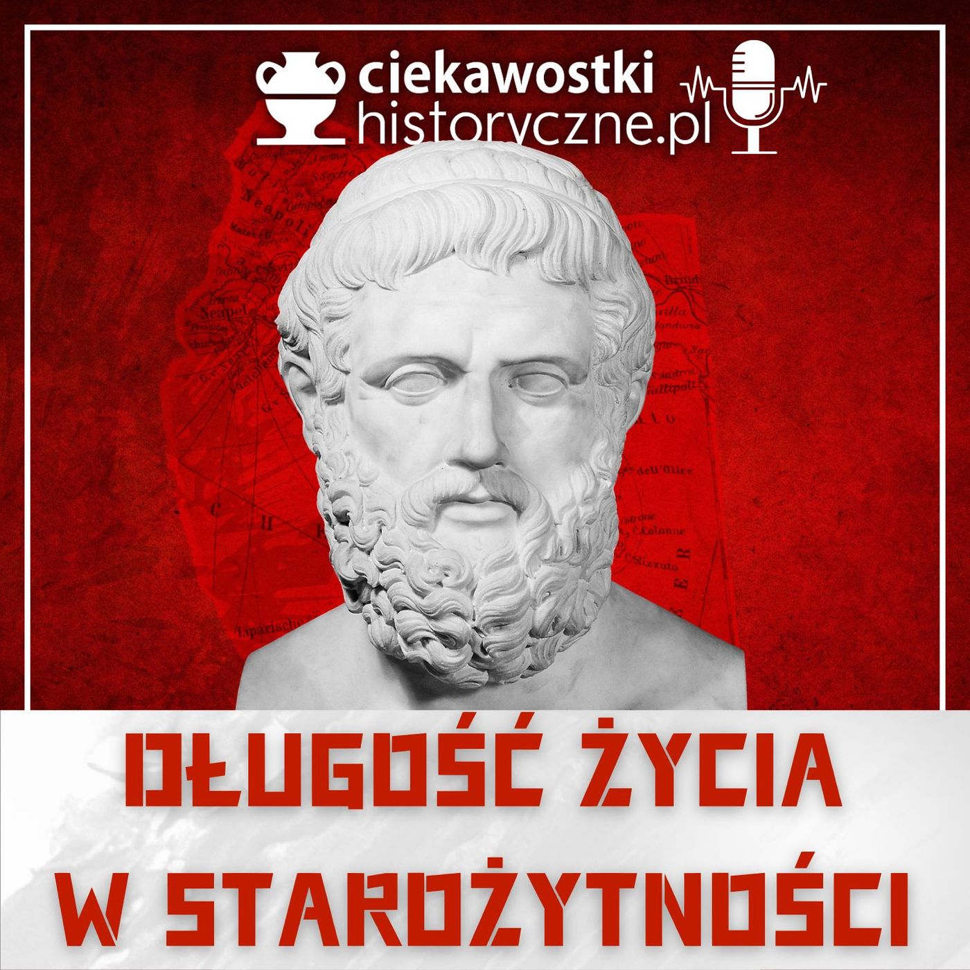 #30: Długość życia w starożytności episode artwork