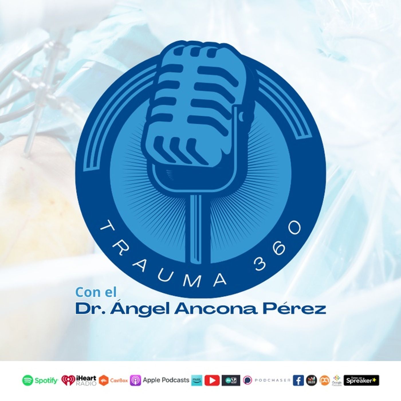 El Dr. Ángel Ancona Pérez habla sobre La artrosis: cuidemos nuestras articulaciones episode artwork