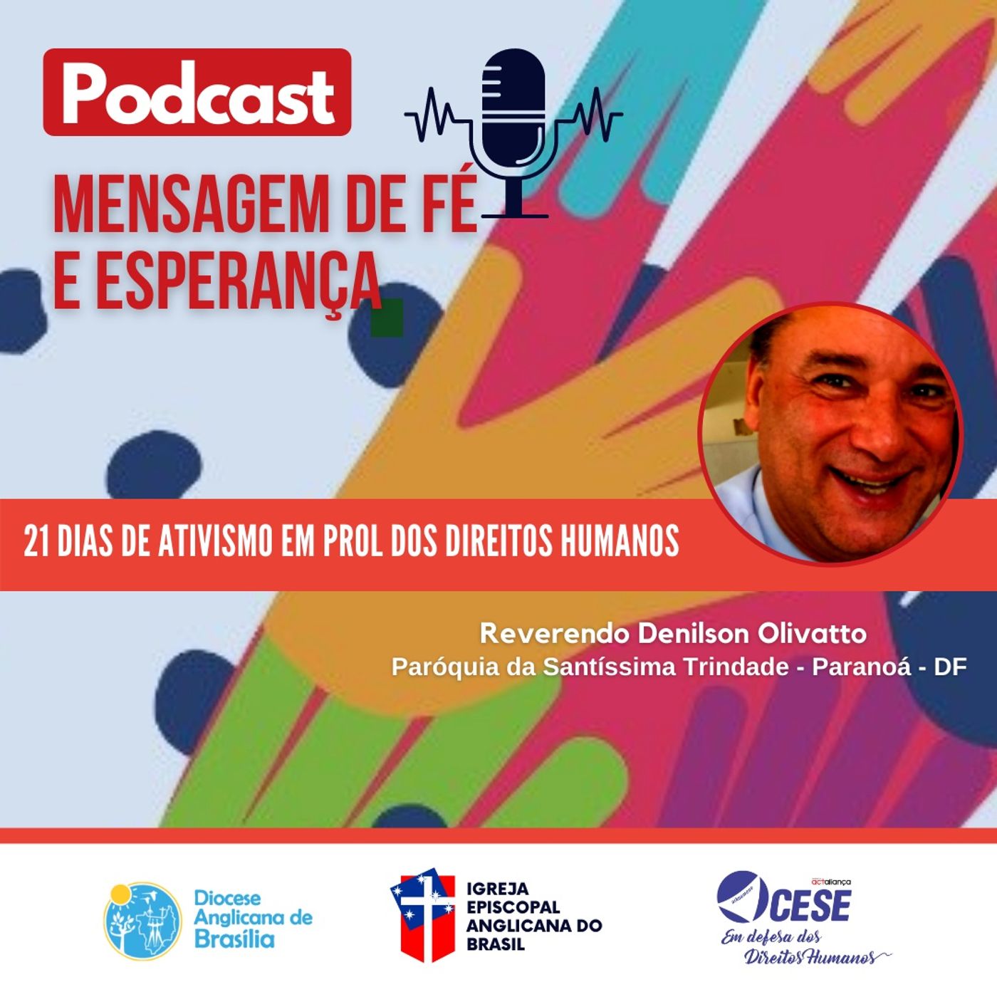 260 - Mensagem de Fé e Esperança