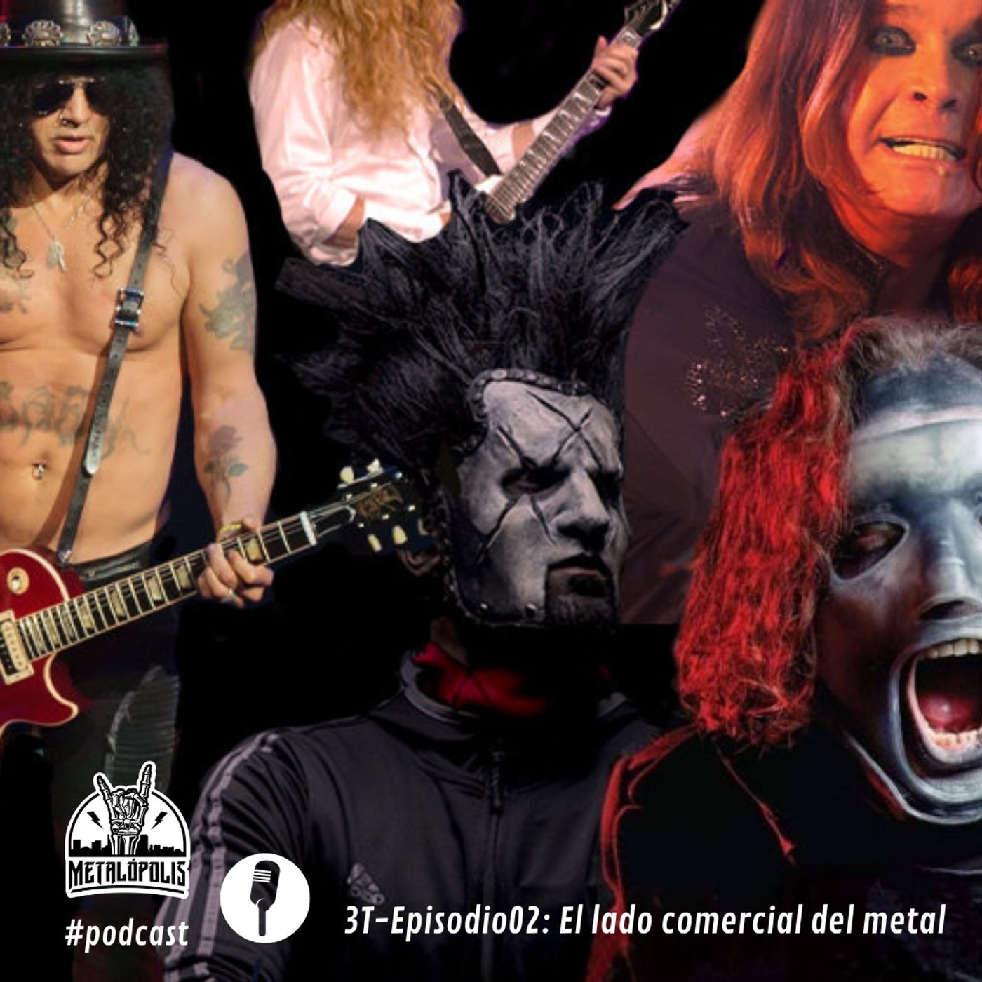 Metalópolis