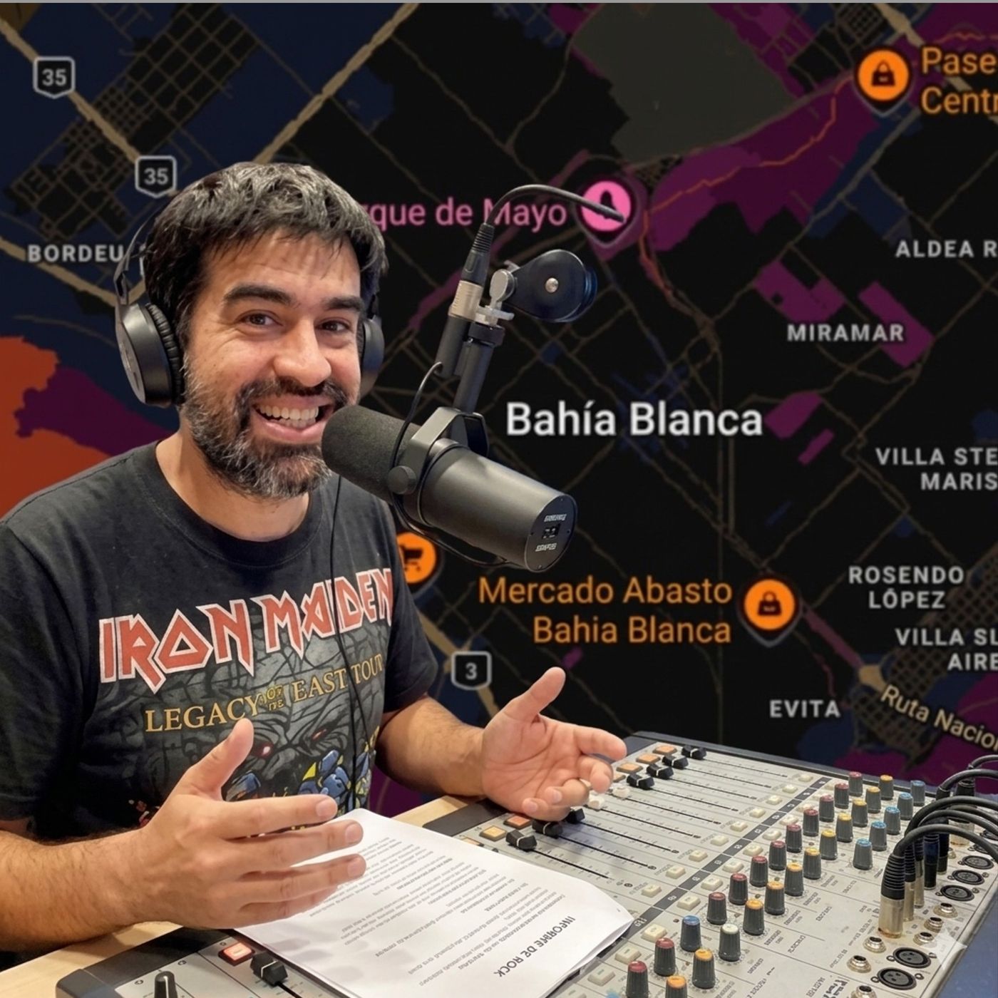 INFO EIDYLLION - BAHIA BLANCA - JAVIER EPPLER episode artwork