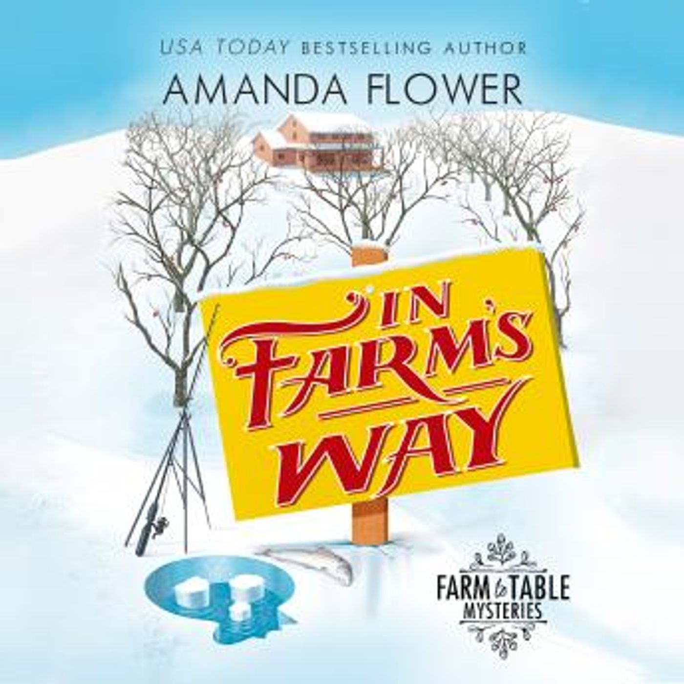 Find Best-Selling Full Audiobooks in Mystery, Thriller & Horror, Cozy Mystery