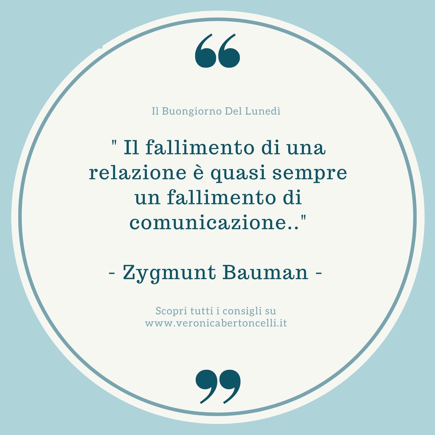Il Buon Giorno Del Lunedì