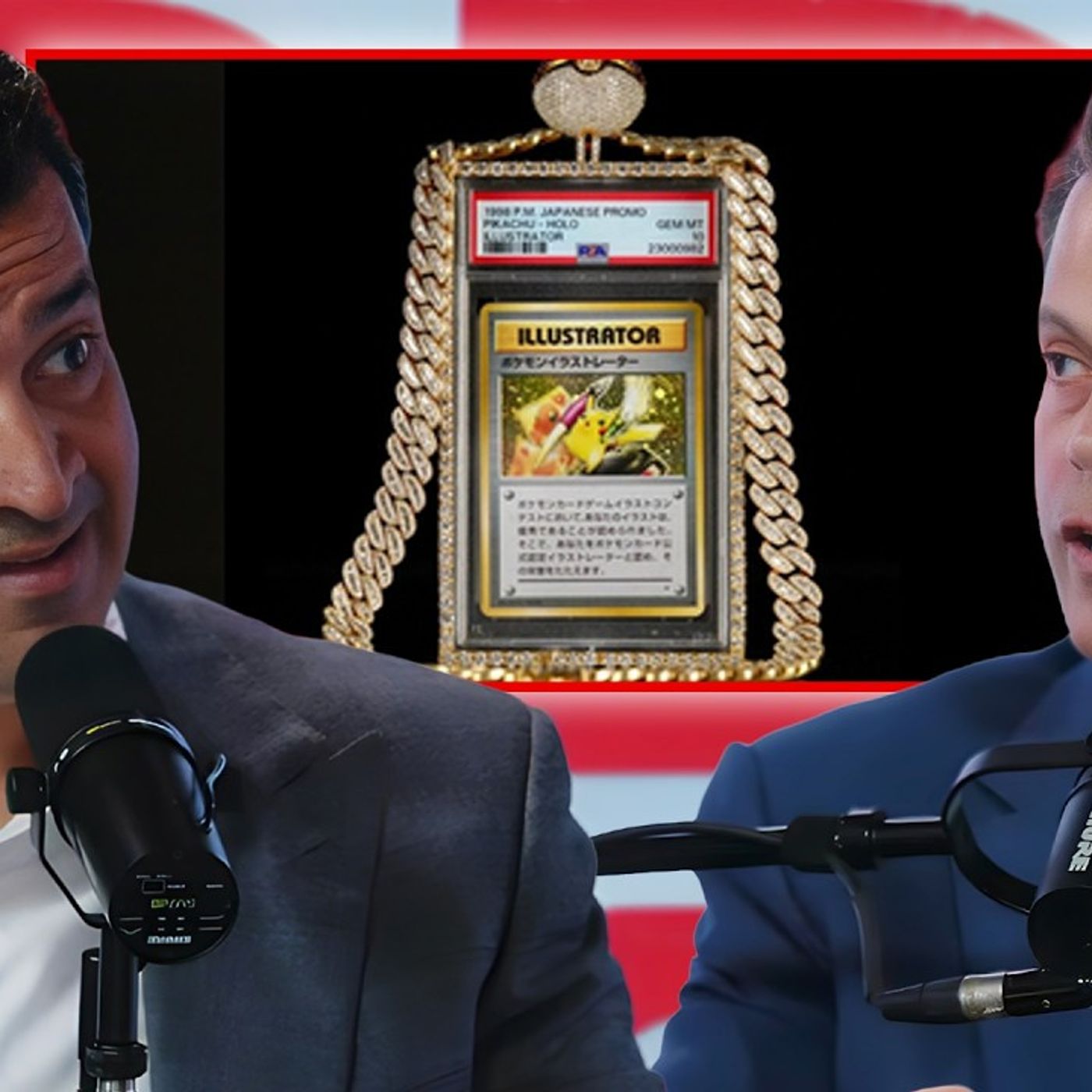“Buying a T-Rex” - Inside Scaramucci’s $16.5m Pokémon Card